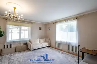 Полдома в 1-этажном доме, г. Минск, ул. Верхняя, д. 67