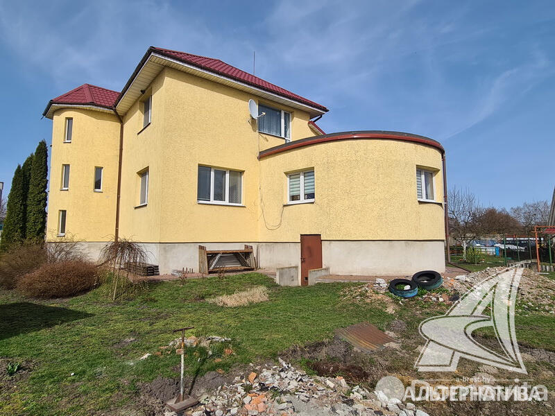 Продать 2-этажный дом в Чернавчицах, Брестская область , 114000USD, код 607237 - фото 3