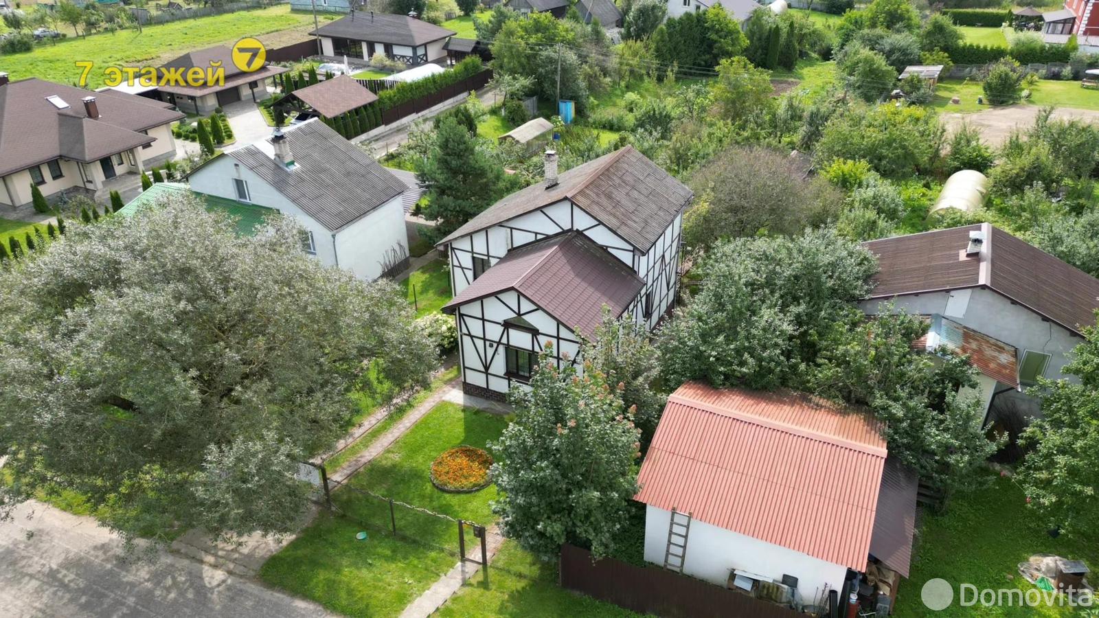 Цена продажи дома, Гриньково, ул. Центральная