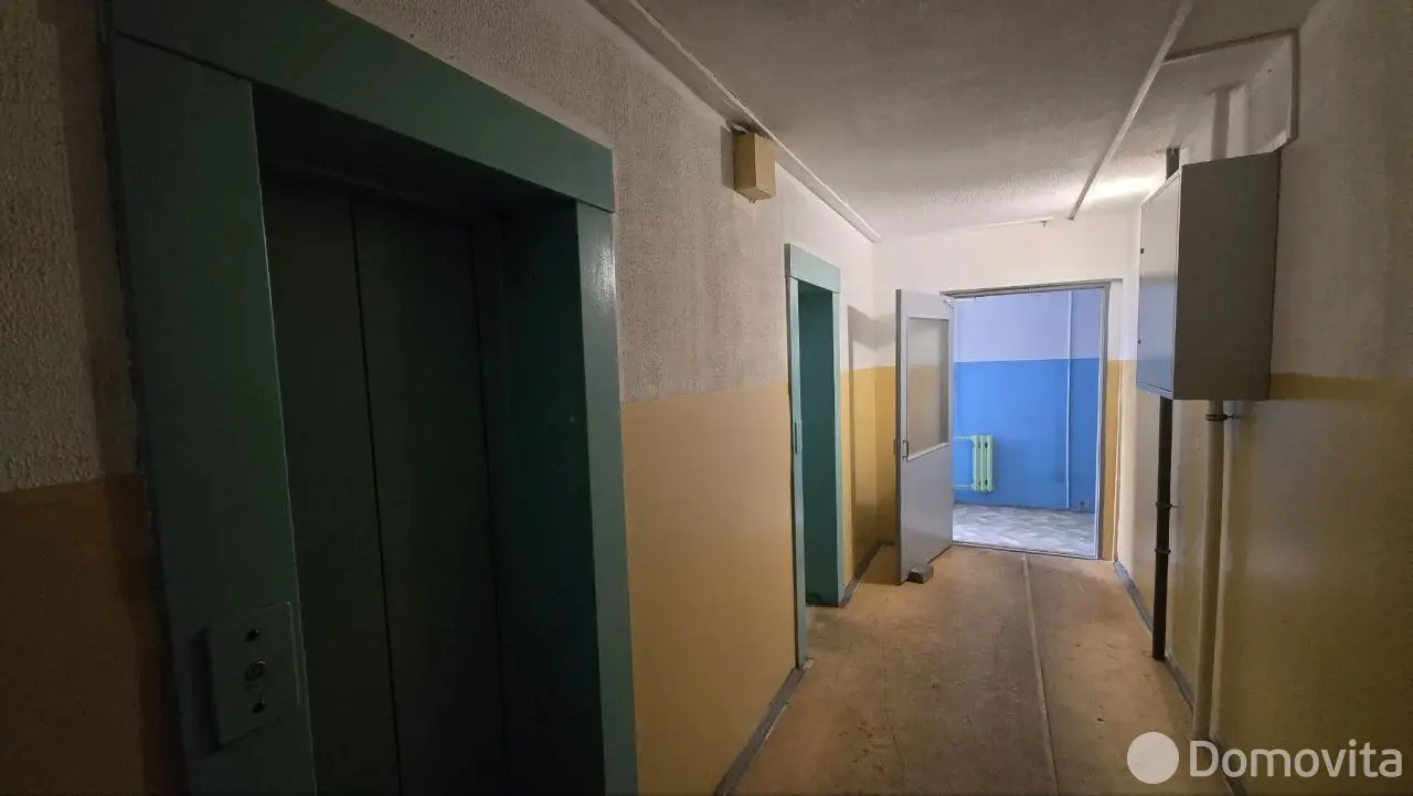 Снять 1-комнатную квартиру в Минске, пр-т Пушкина, д. 34, 380USD, код 148954 - фото 12