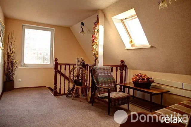 Снять 3-этажный дом в Багуте, Минская область, ул. Центральная, д. 13, 1000USD, код 4783 - фото 11