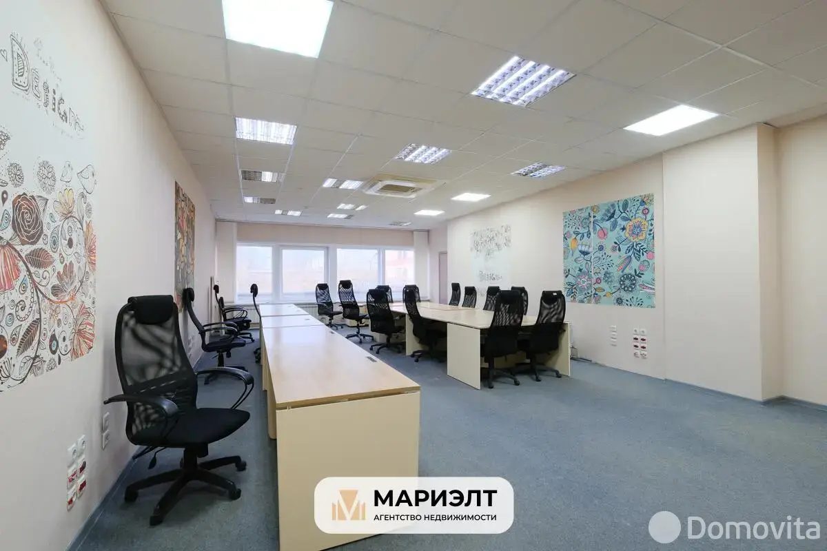 Аренда офиса на ул. Притыцкого, д. 62 в Минске, 745EUR, код 16811 - фото 14