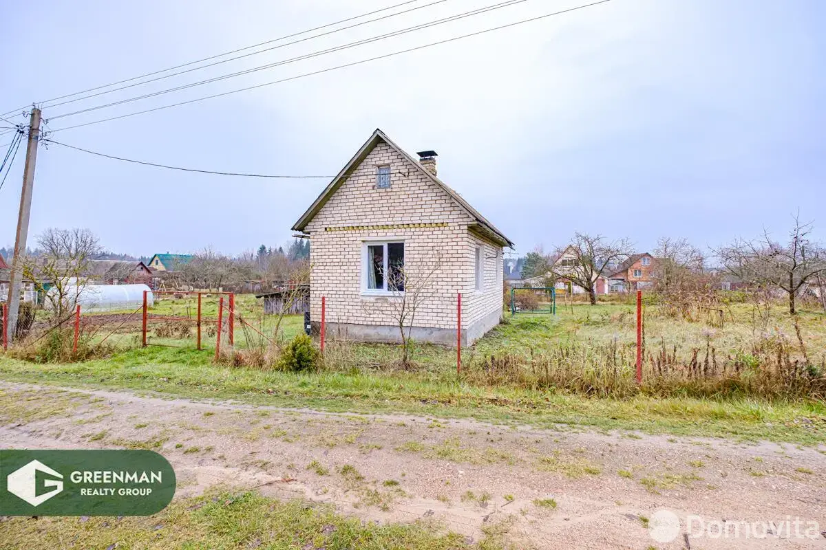 Продажа 2-этажной дачи в Лесное-90 Минская область, 11000USD, код 184589 - фото 40