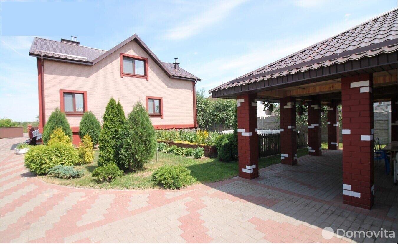 дом, Барановичи, ул. Лирическая, стоимость продажи 513 439 р.