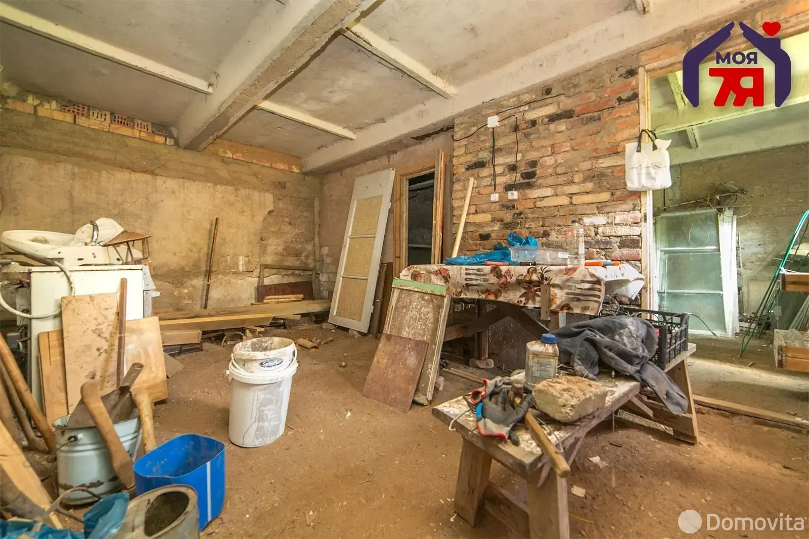 Продажа 3-этажной дачи в Бриллиант-1982 Минская область, 32200BYN, код 186376 - фото 14