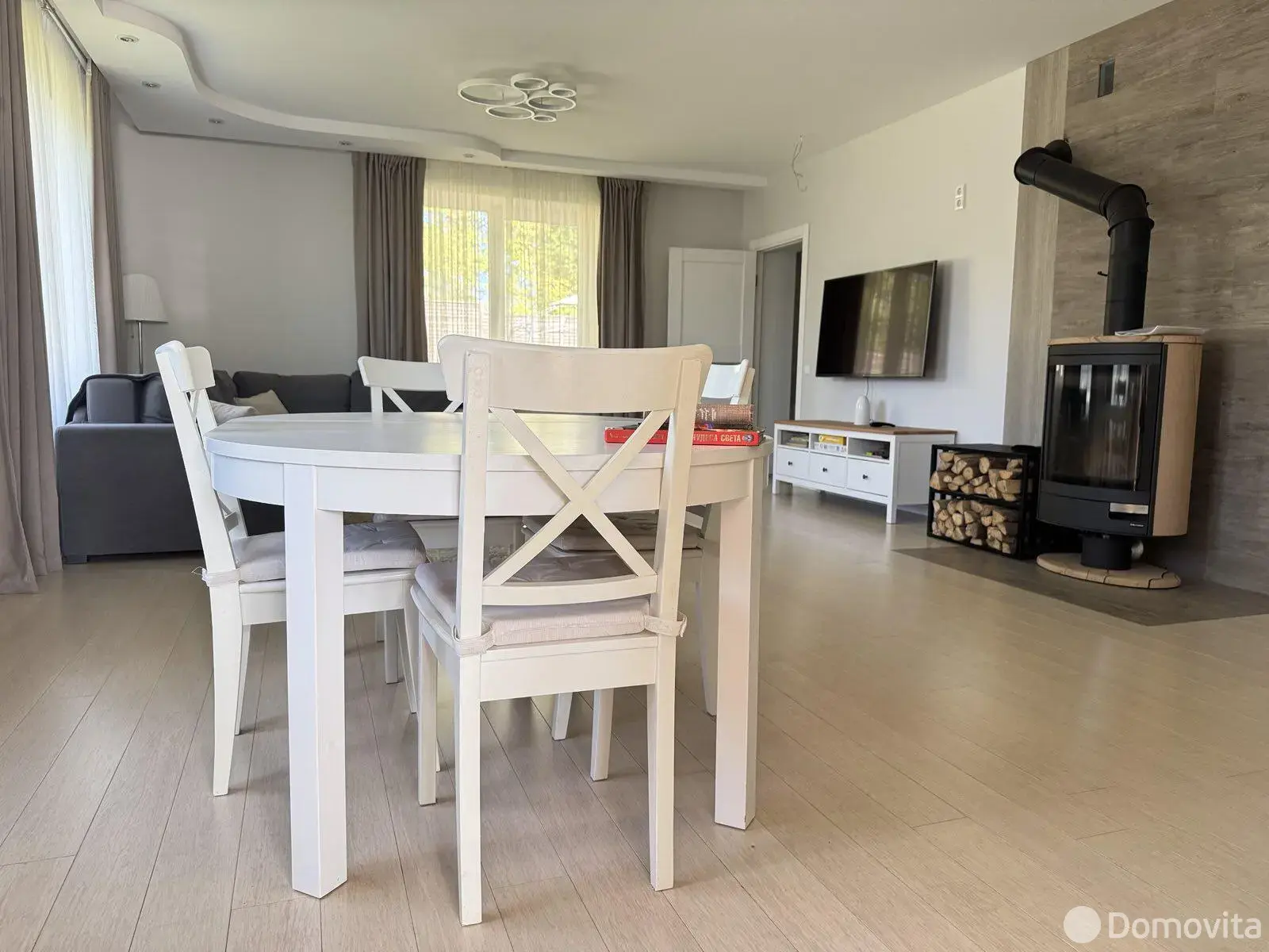 Стоимость продажи дома, Верас Зеленый,