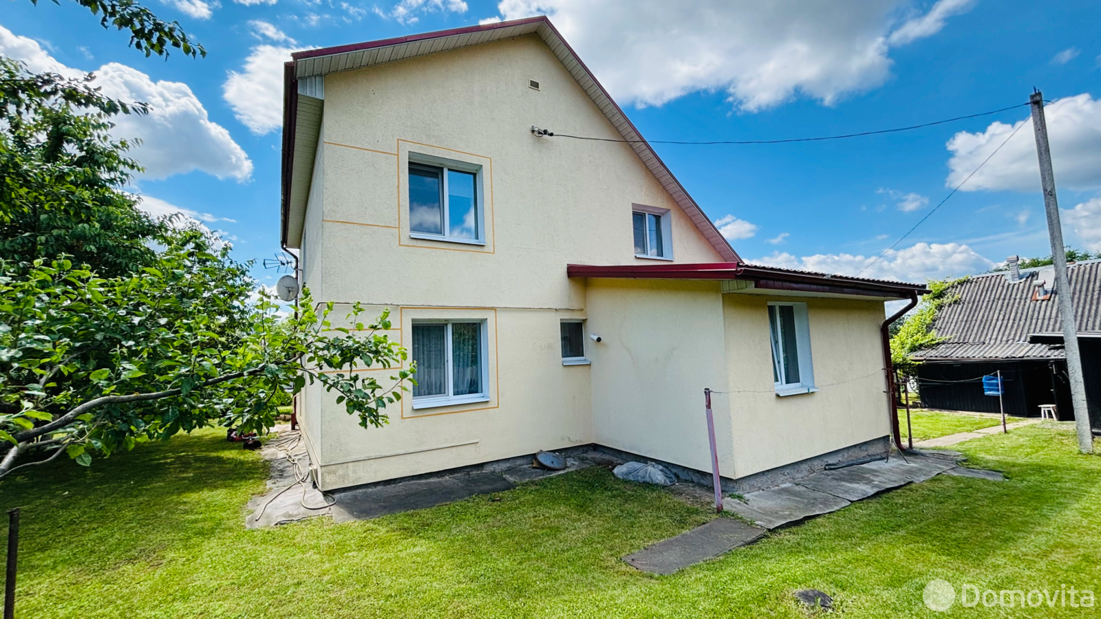 дом, Ратомка, ул. Подлесная, д. 29, стоимость продажи 505 016 р.