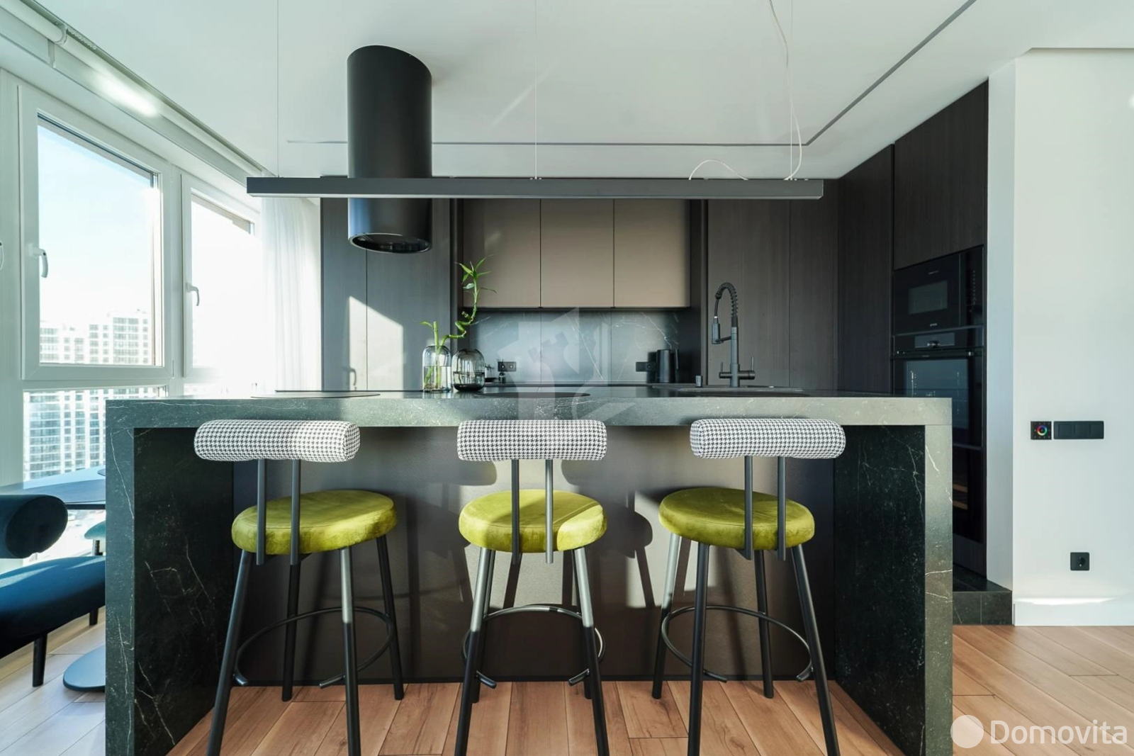 Снять 2-комнатную квартиру в Минске, пр-т Мира, д. 2, 1500USD, код 149278 - фото 1