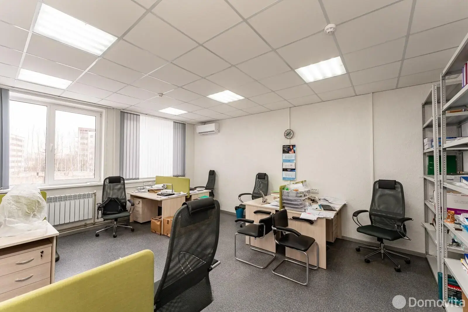 Купить офис на ул. Железнодорожная, д. 37/1 в Минске, 696000USD, код 9272 - фото 12