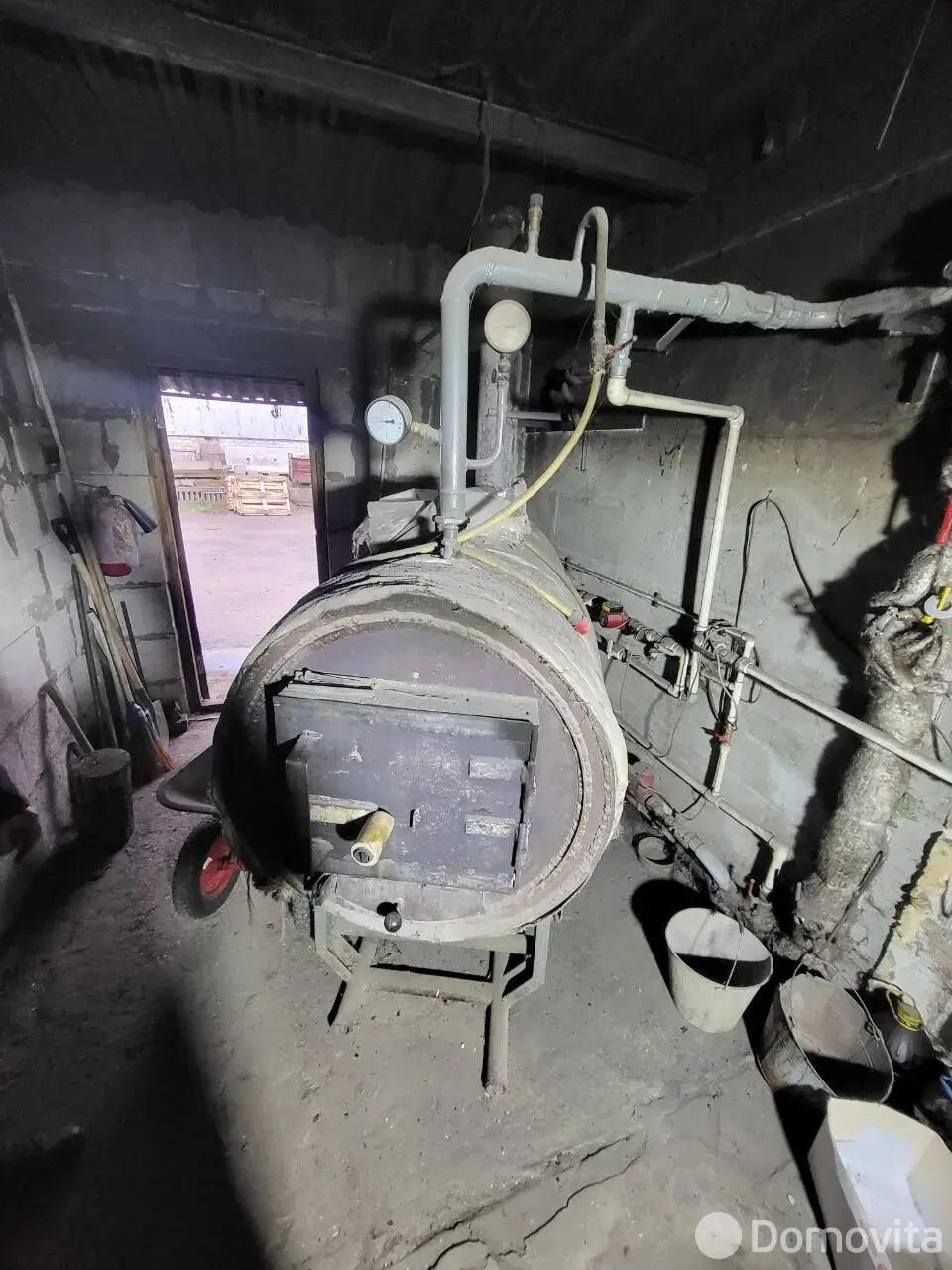 склад, Витебск, ул. 2-я Садовая 