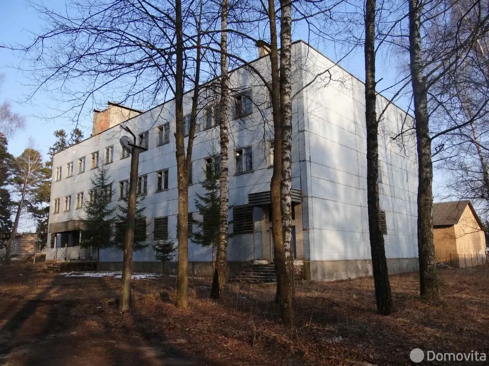 торговый объект, Плещеницы, , стоимость продажи 210 783 р.