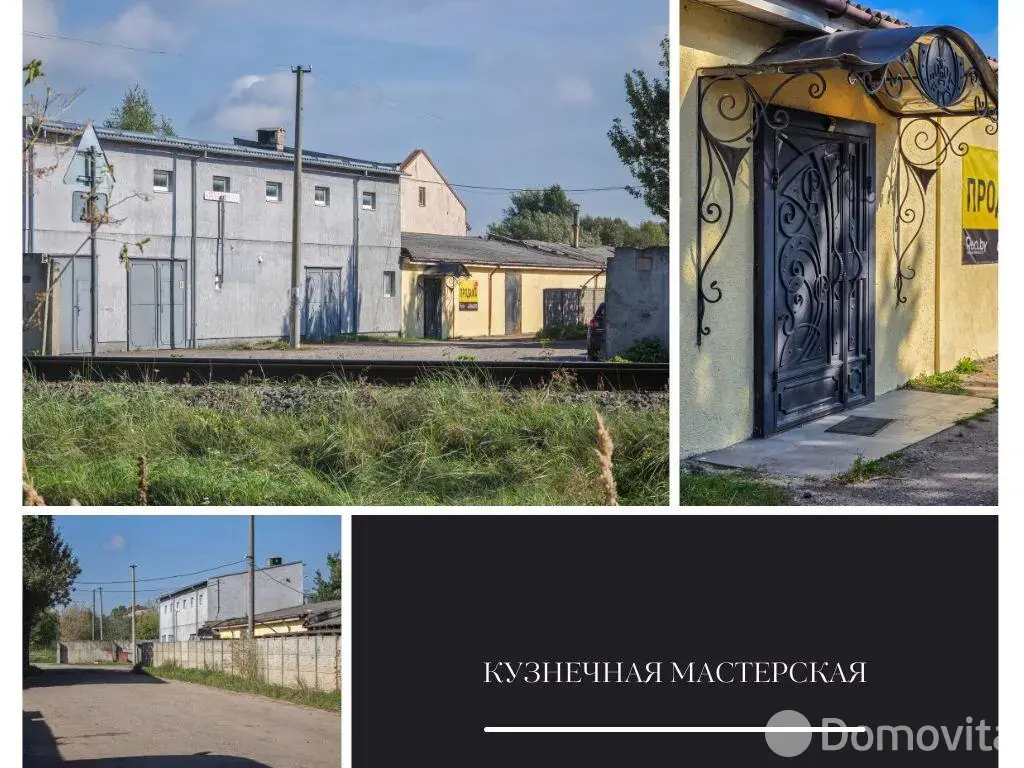 продажа склада, Брест, ул. Шоссейная, д. 2/н