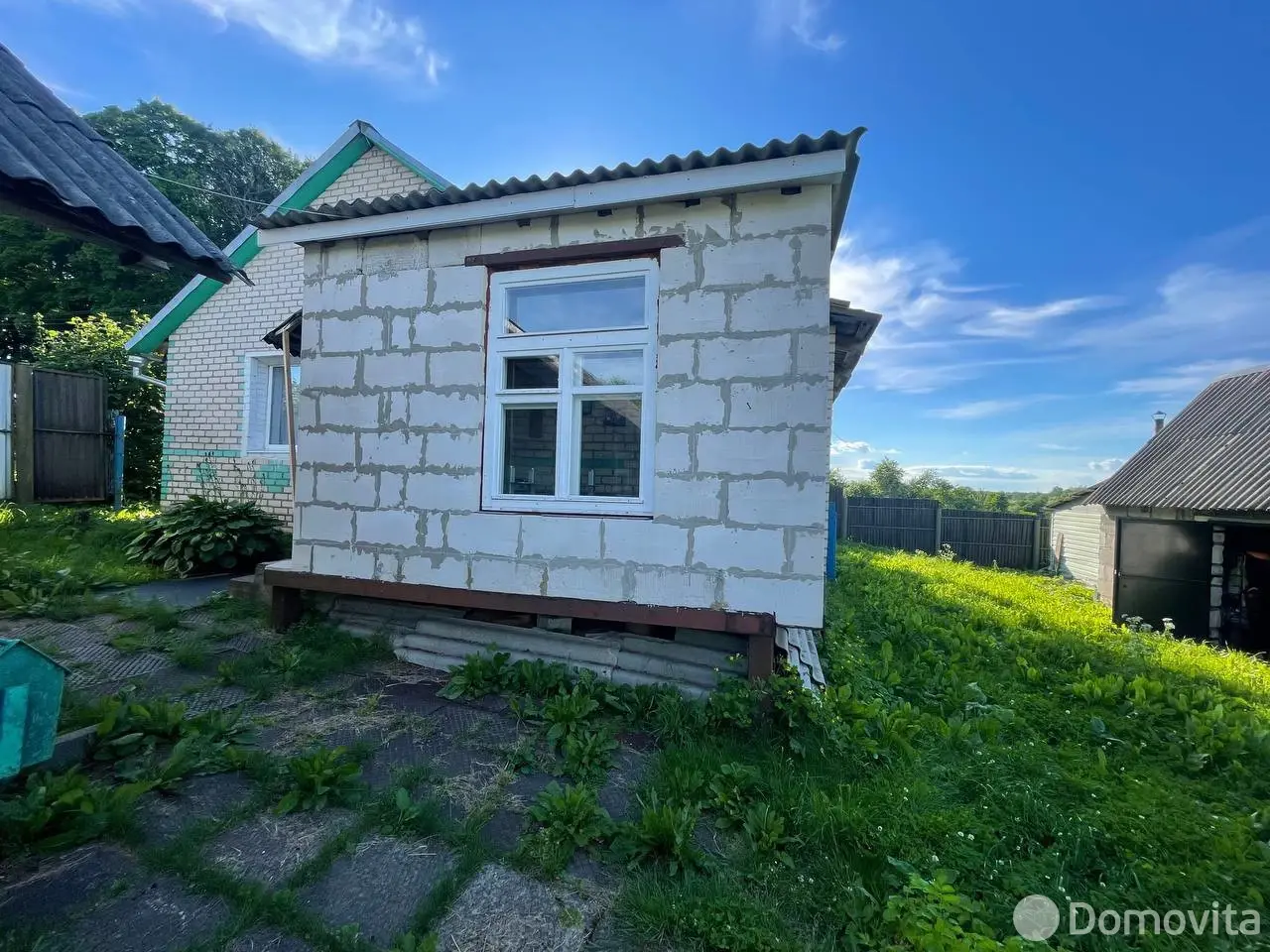 дом, Вяжище, ул. Набережная-1, д. 30