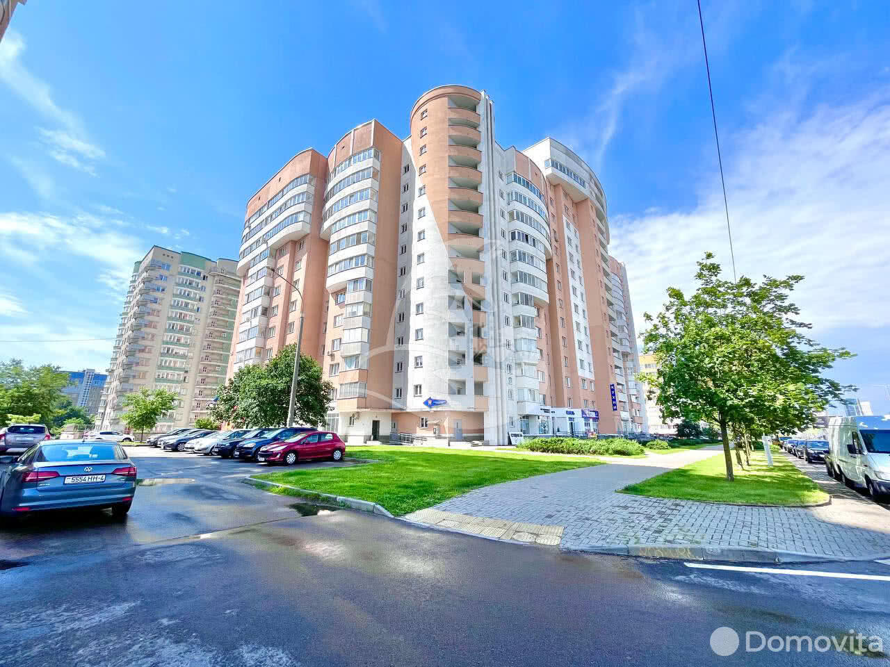 Купить 1-комнатную квартиру в Минске, ул. Притыцкого, д. 87, 79900 USD, код: 1019834 - фото 1