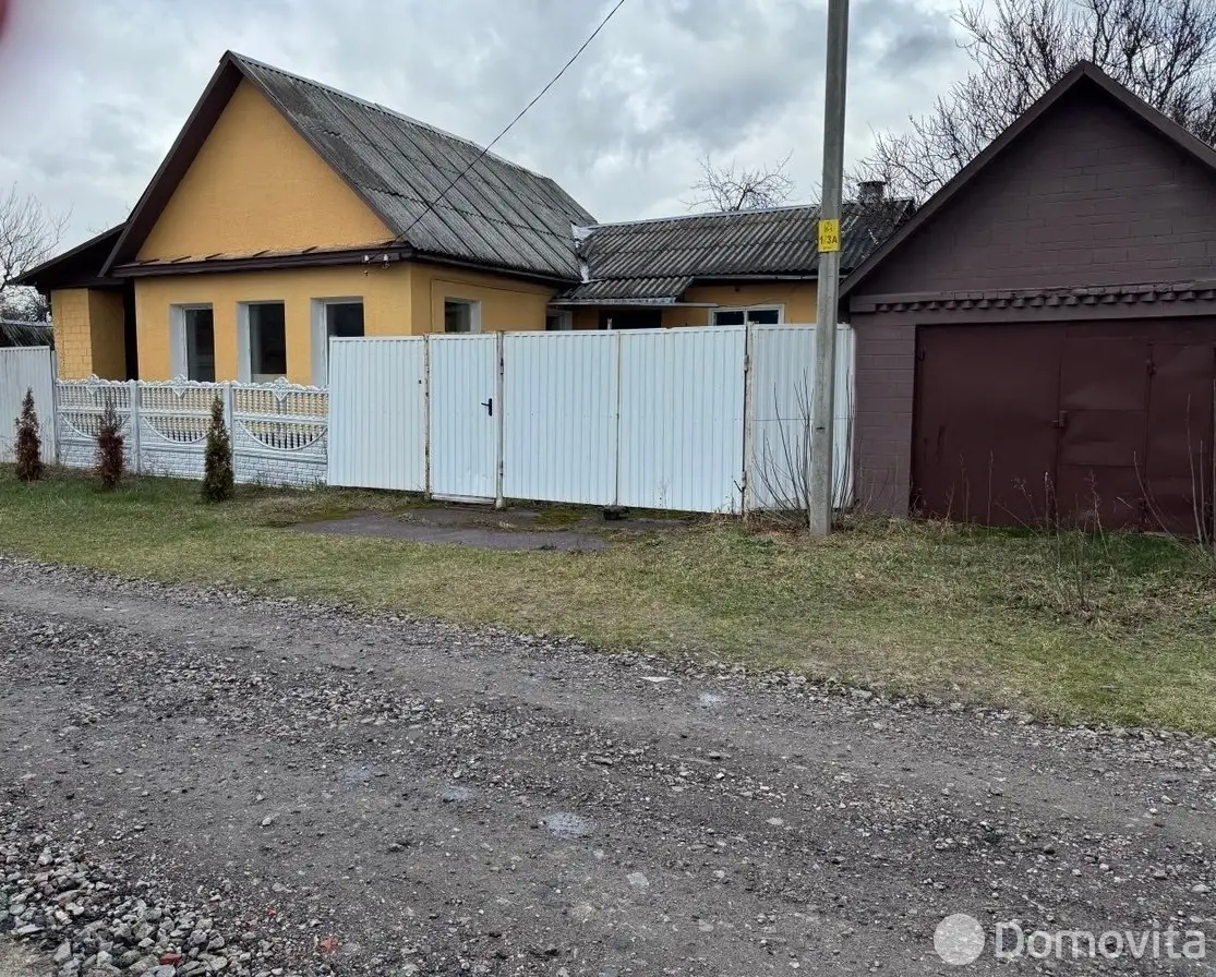 коттедж, Гомель, пер. Магистральный 1-й, д. 1 - лучшее предложение