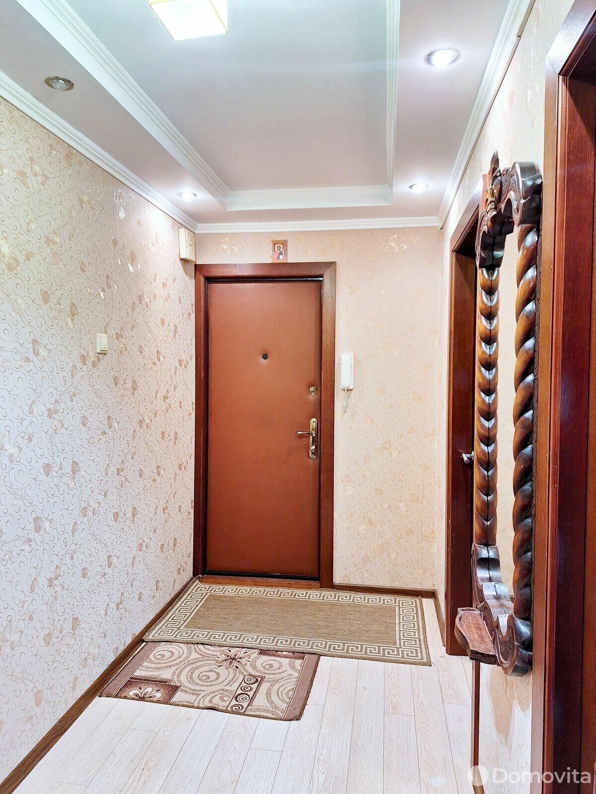 Купить 3-комнатную квартиру в Гомеле, ул. Царикова, д. 22, 46000 USD, код: 982394 - фото 6