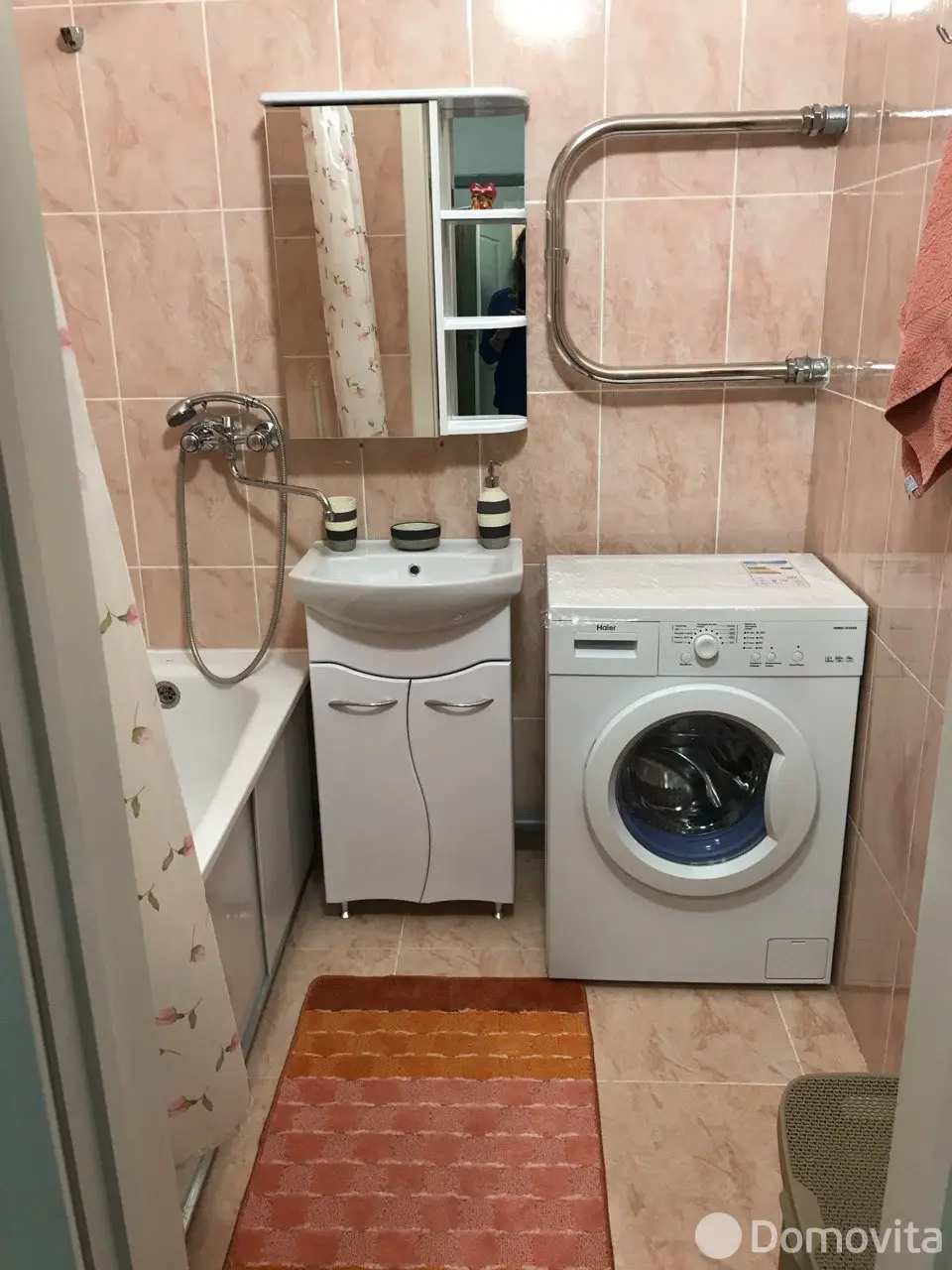 Снять 1-комнатную квартиру в Минске, пр-т Дзержинского, д. 122, 450USD, код 149608 - фото 12