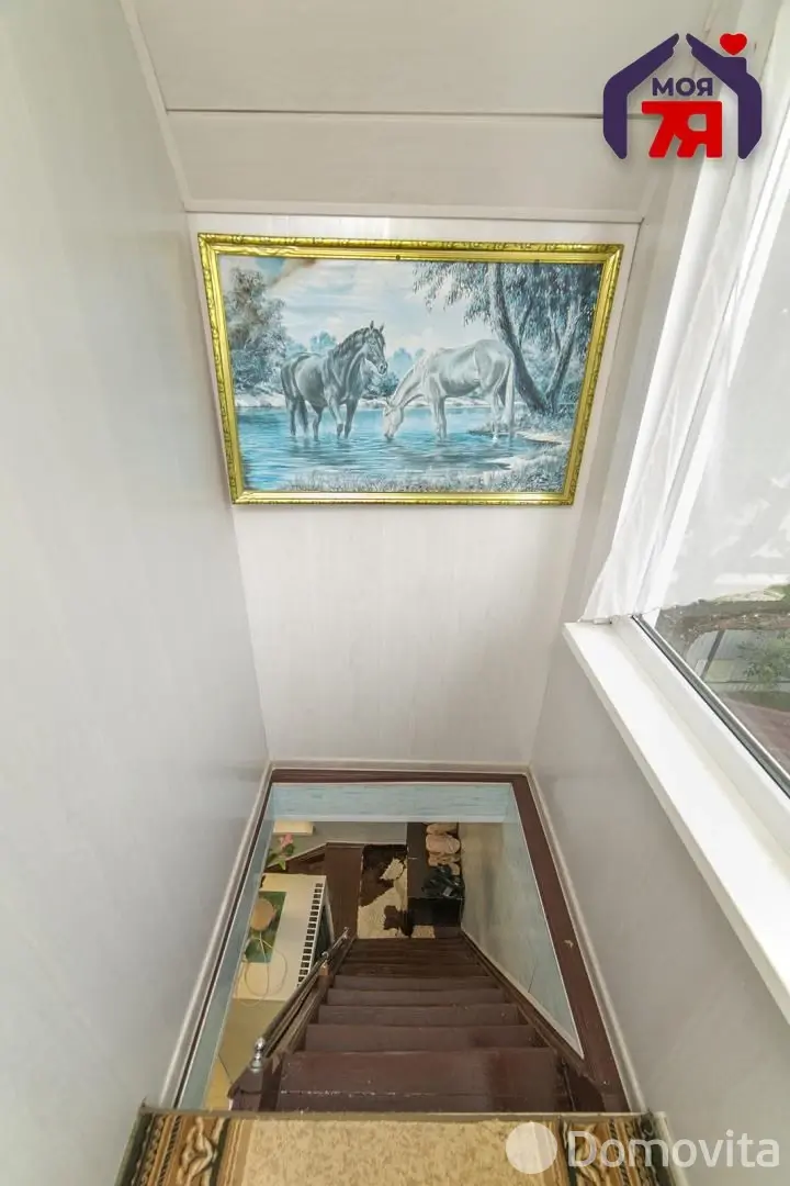Продажа 3-этажной дачи в Аист Минская область, 107000BYN, код 186564 - фото 15