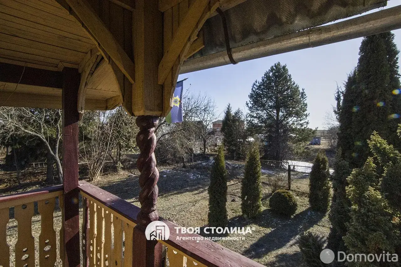 Купить 2-этажную дачу в Равнополье Минская область, 35000USD, код 181415 - фото 14