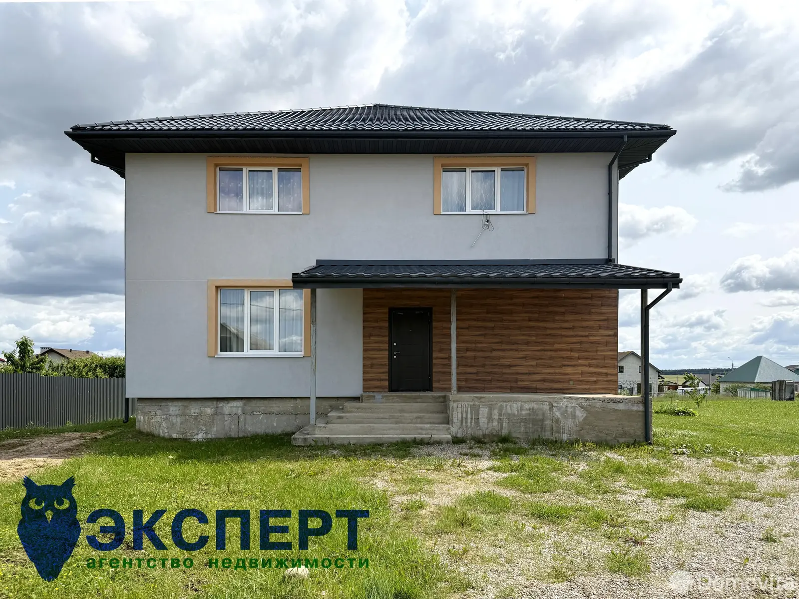 коттедж, Городище, д. 15 