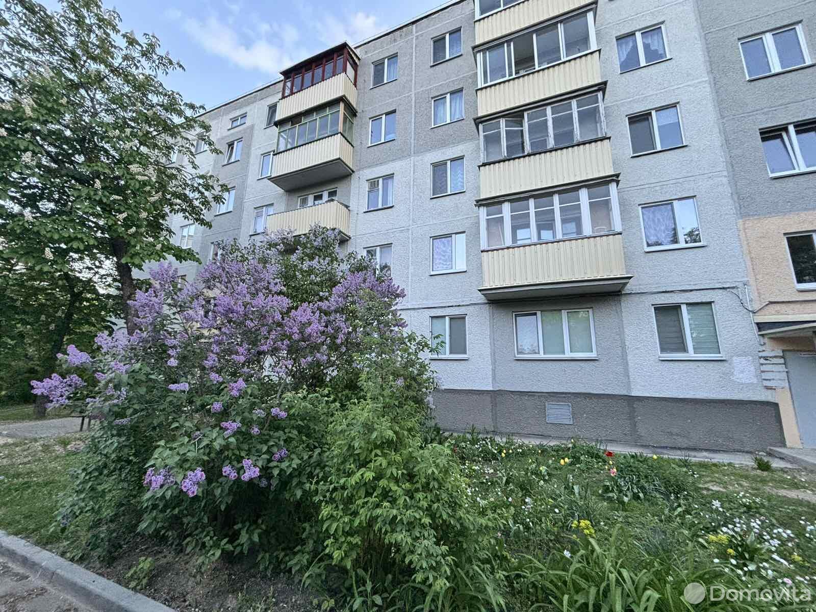 Купить 2-комнатную квартиру в Минске, ул. Ангарская, д. 12, 53900 USD, код: 1000739 - фото 1