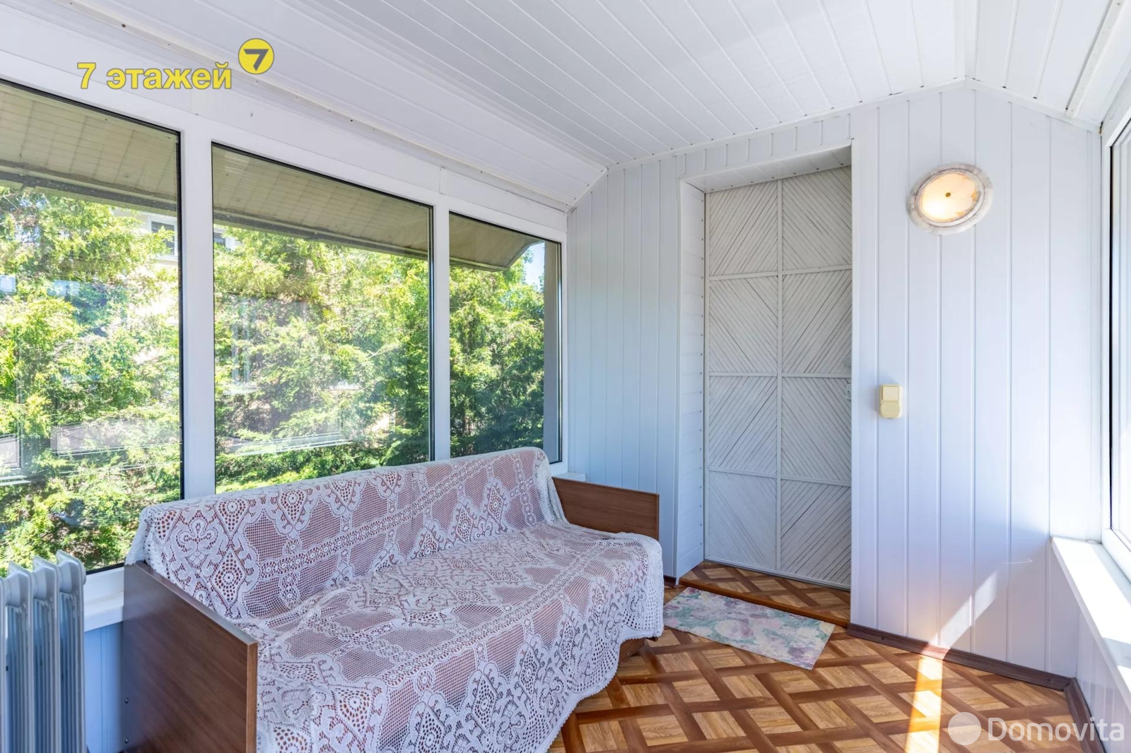 Продажа 3-этажной дачи в Таксист Минская область, 75000USD, код 179207 - фото 33