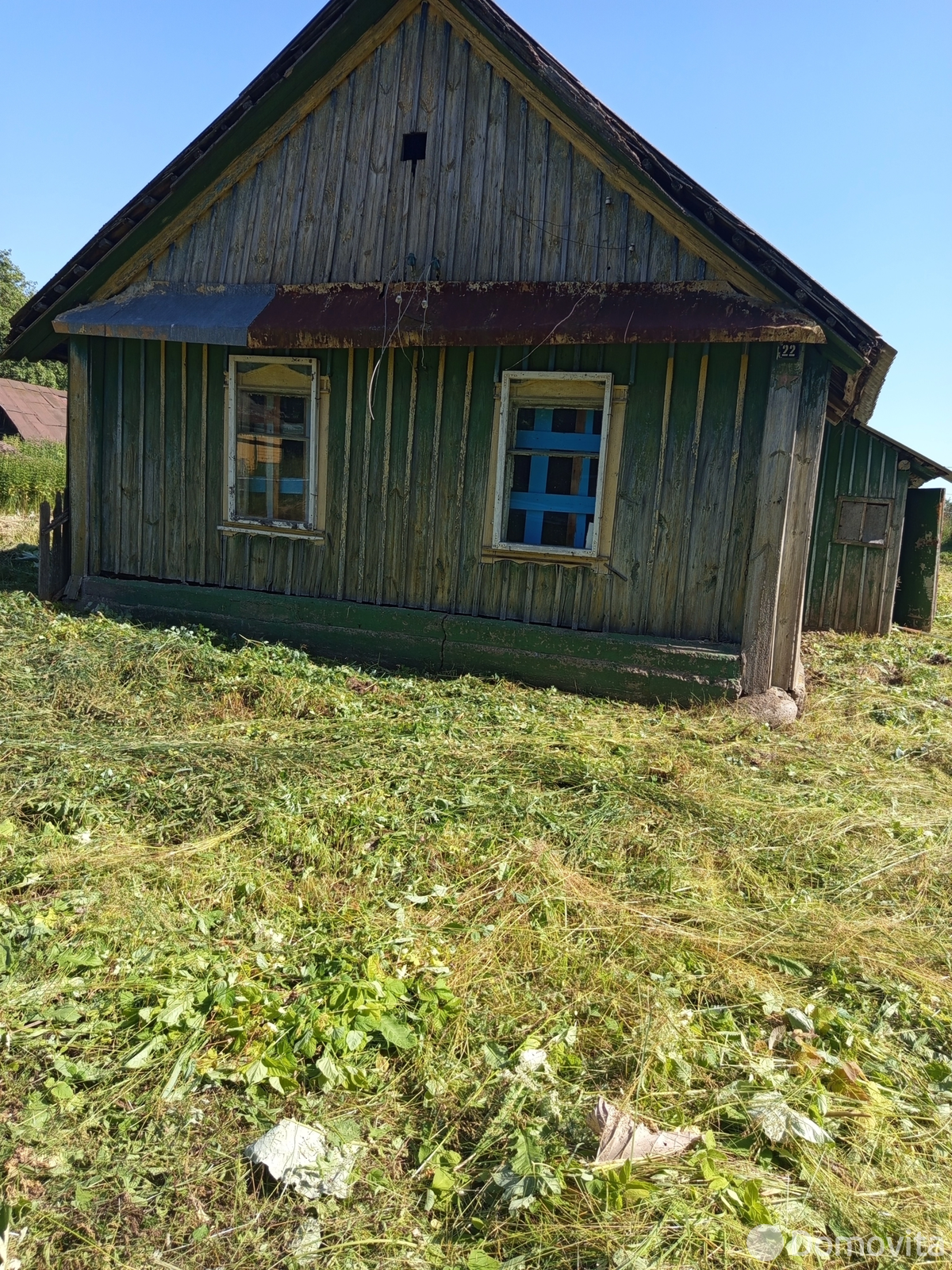 продажа дома, Попки, ул. Центральная, д. 22