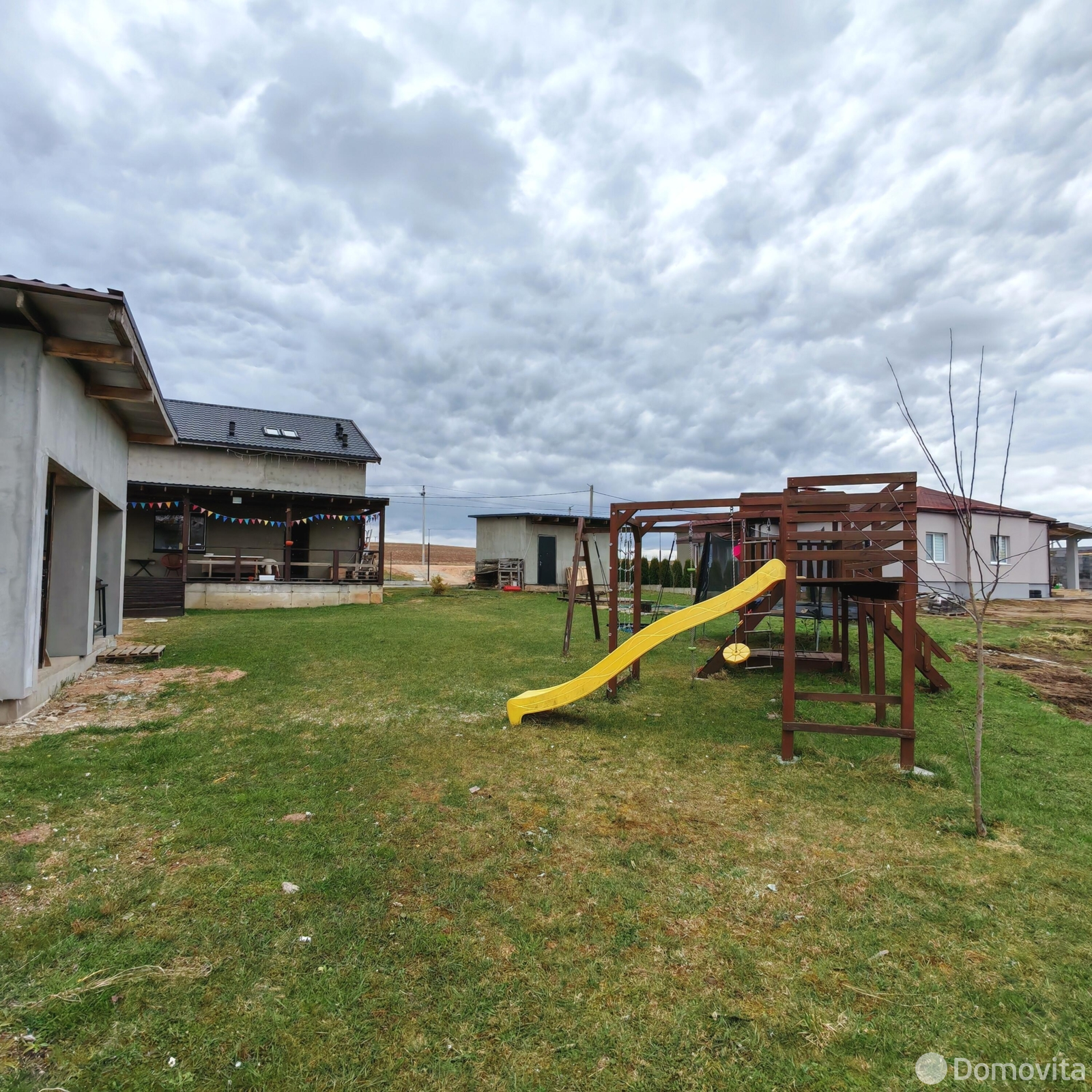 дом, Дуброва, д. 6