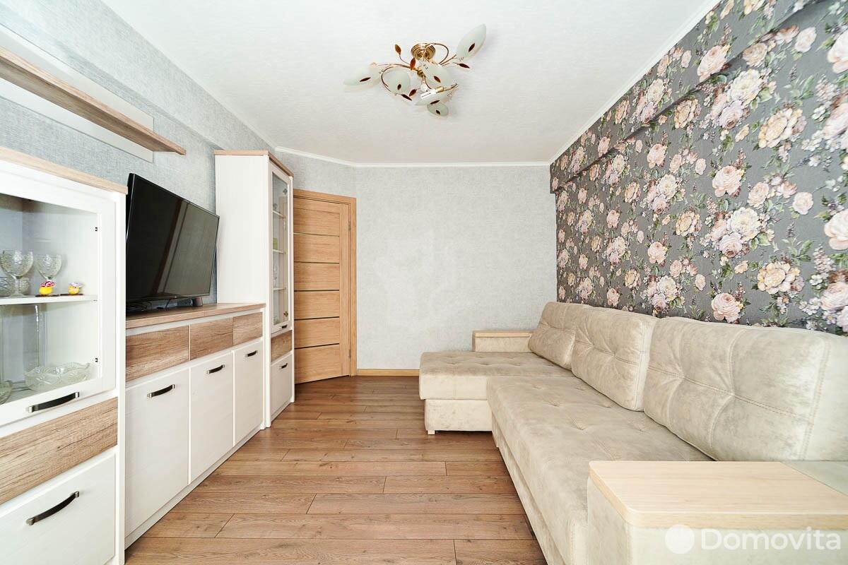 Купить 2-комнатную квартиру в Минске, ул. Гвардейская, д. 1А, 79900 USD, код: 1000584 - фото 2
