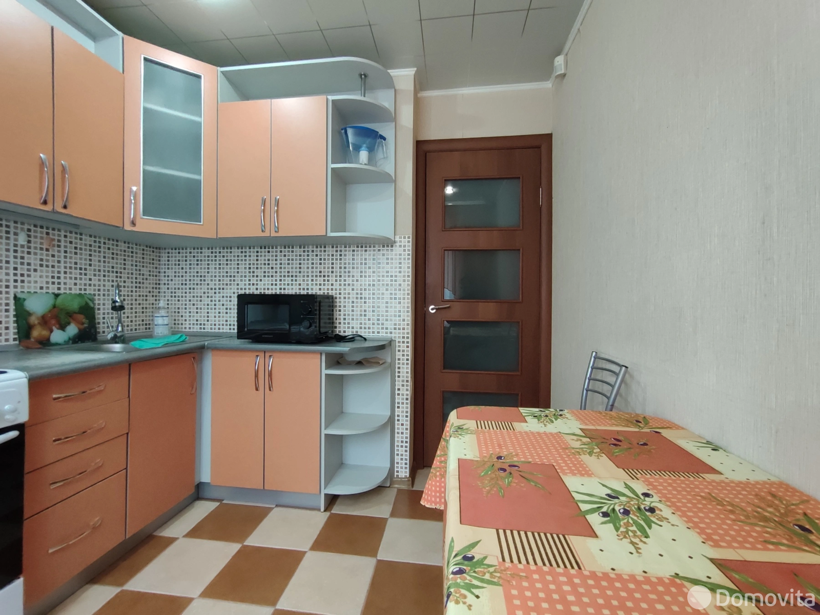 Снять 3-комнатную квартиру в Минске, ул. Нестерова, д. 82, 495USD, код 148059 - фото 2