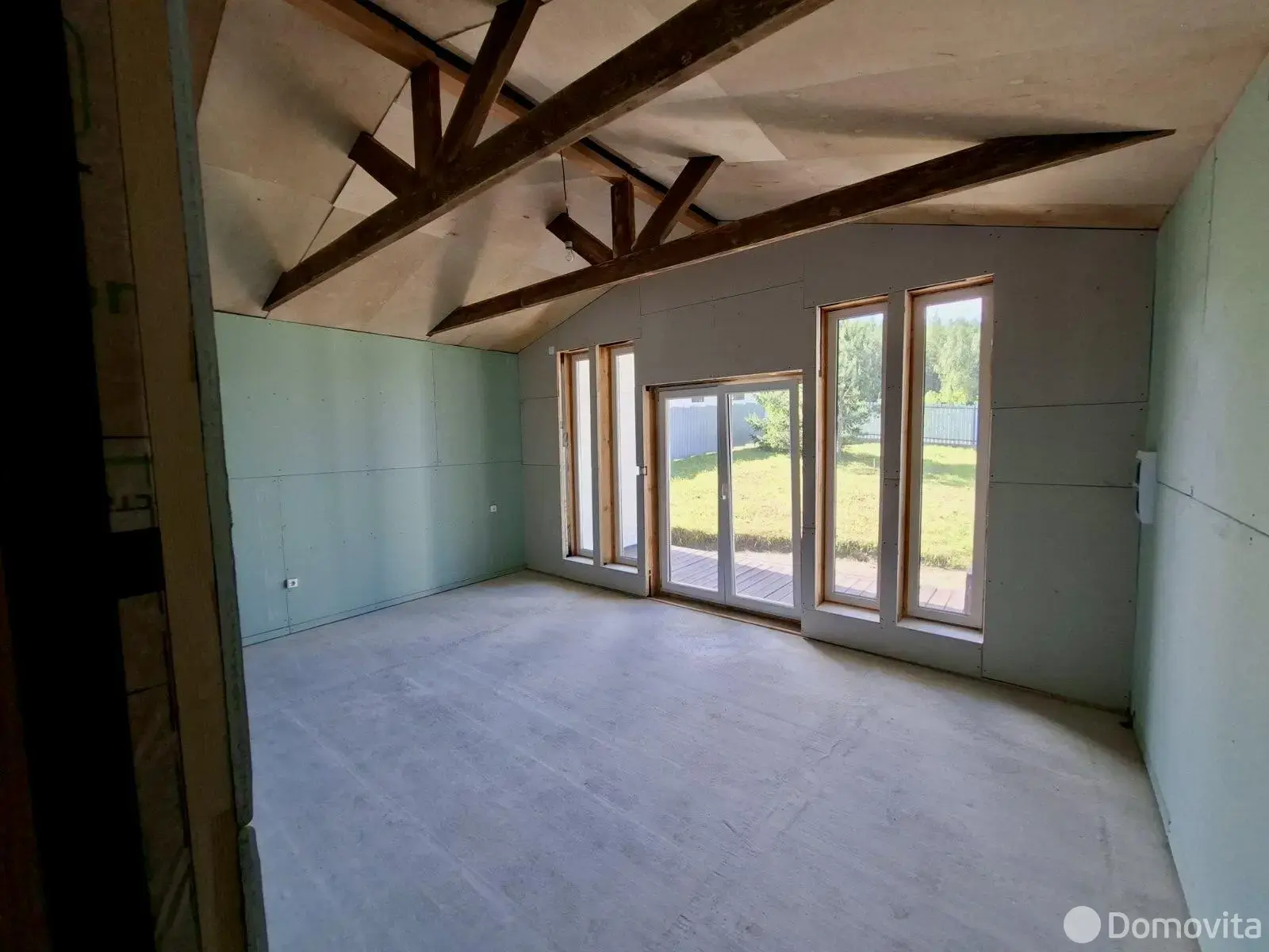 Купить 1-этажную дачу в Надежде Гомельская область, 93000BYN, код 186157 - фото 12