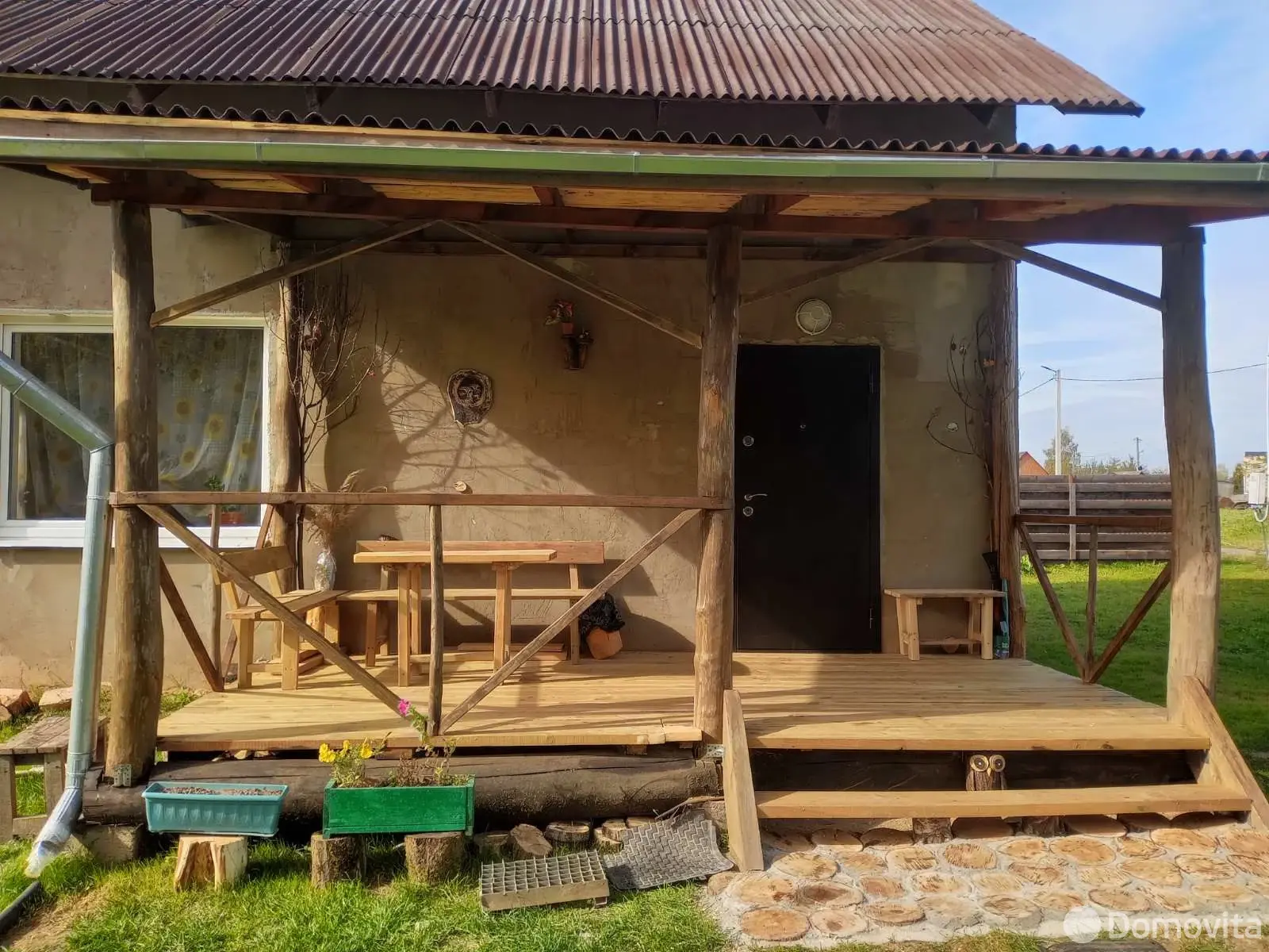 коттедж, Вороны, 