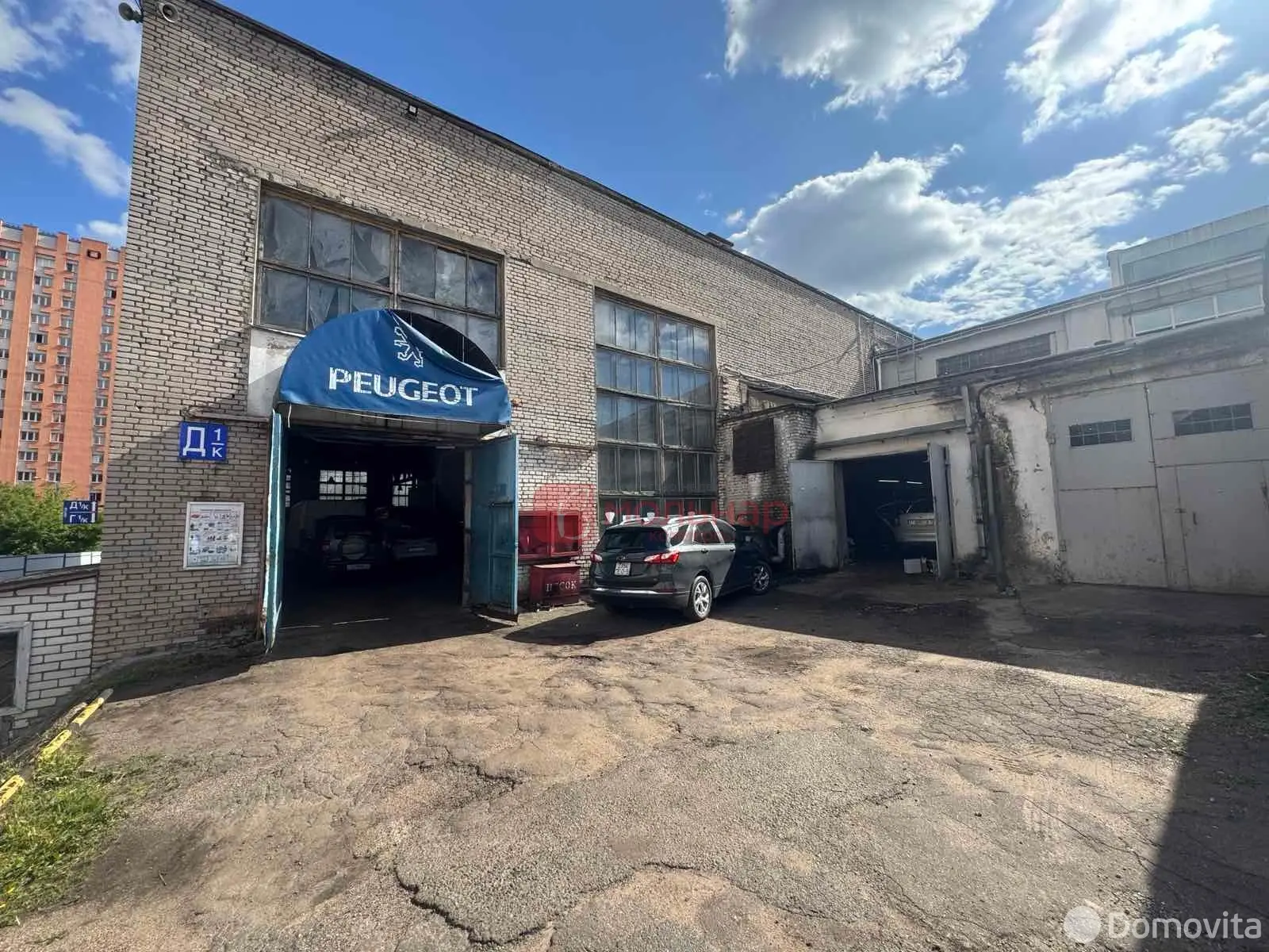 склад, Минск, ул. Свердлова, д. 23, стоимость продажи 5 489 302 р.