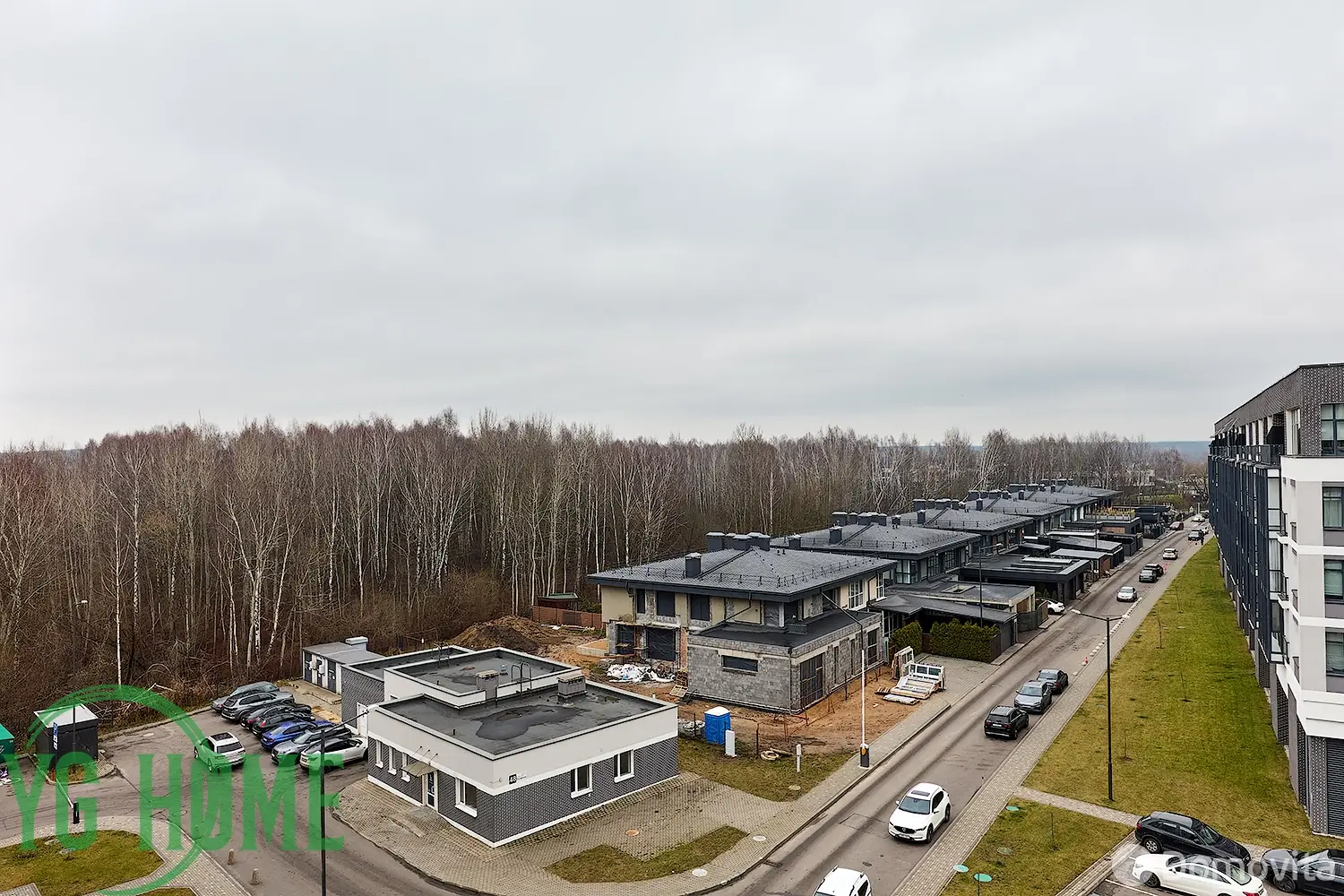 Снять 4-комнатную квартиру в Минске, ул. Ратомская, д. 50, 1500USD, код 148611 - фото 29