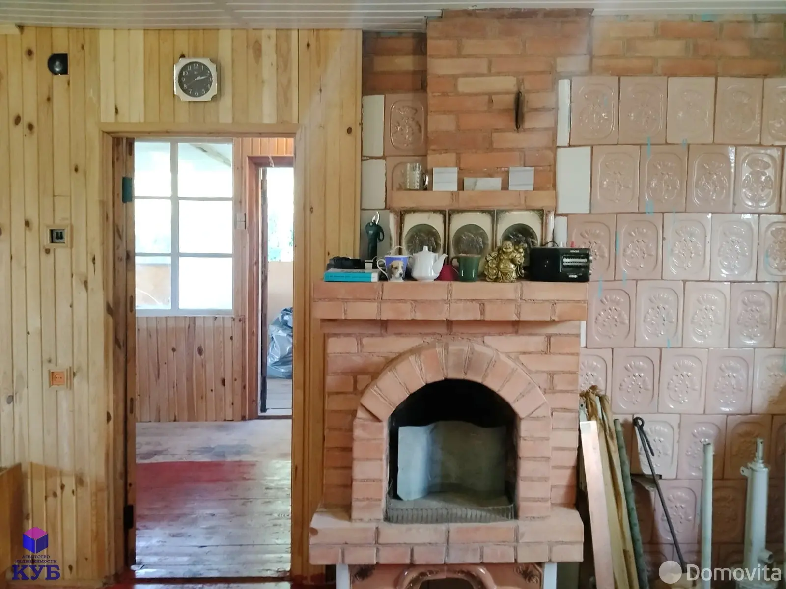 Купить 3-этажную дачу в НАДЕЖДА-ПРОЕКТ Пуховичский район Минская область, 16000USD, код 182338 - фото 13