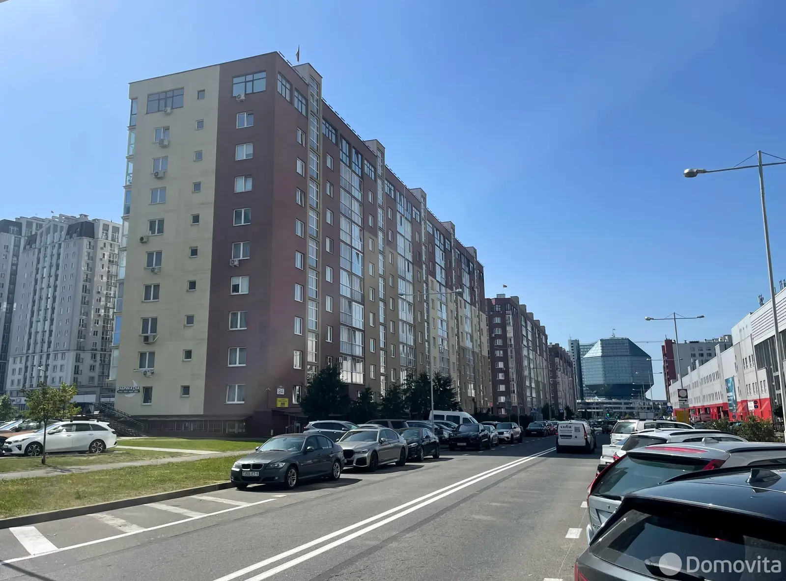 Объект сферы услуг в Минске, ул. Петра Мстиславца, д. 24, код 3322 - фото 1