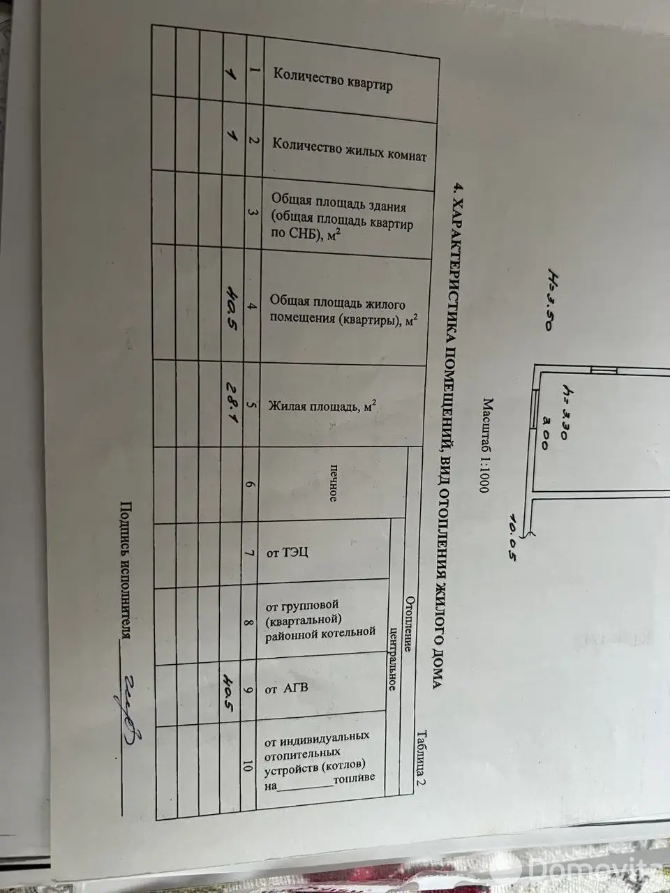 дом, Узда, ул. К.Маркса, д. 17, стоимость продажи 15 998 р.