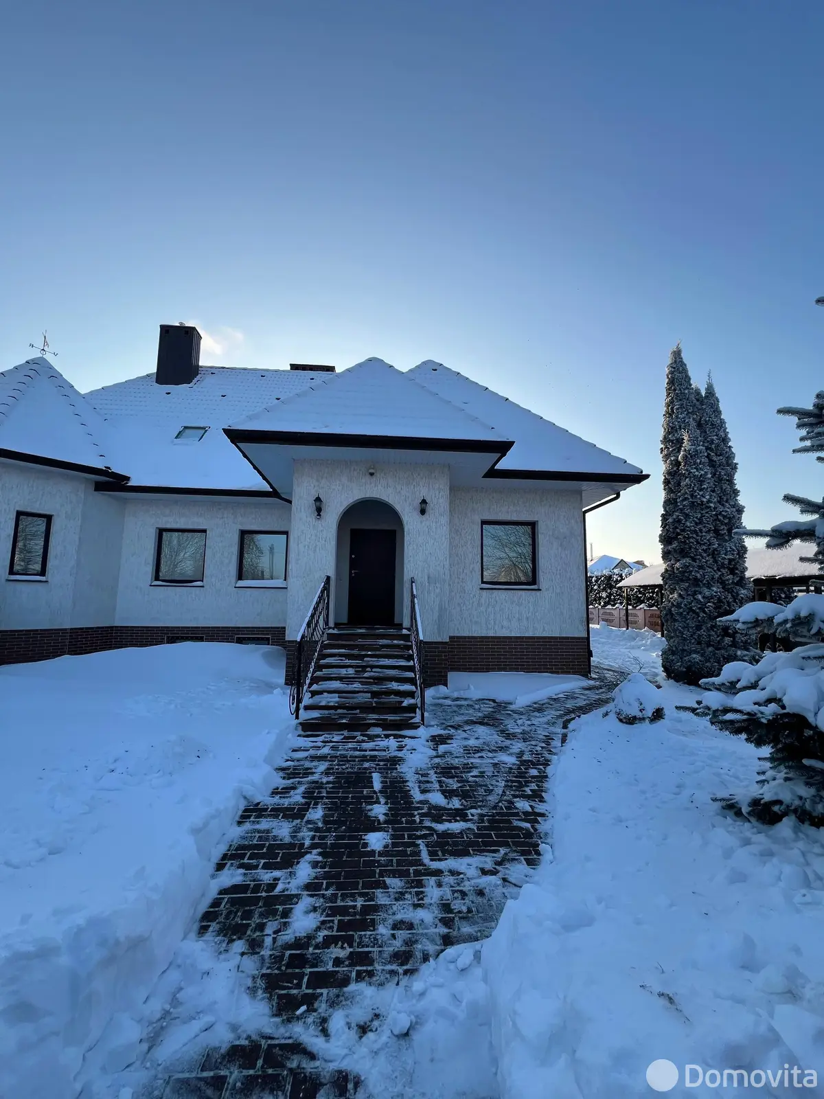 коттедж, Дзержинск, ул. Островского 