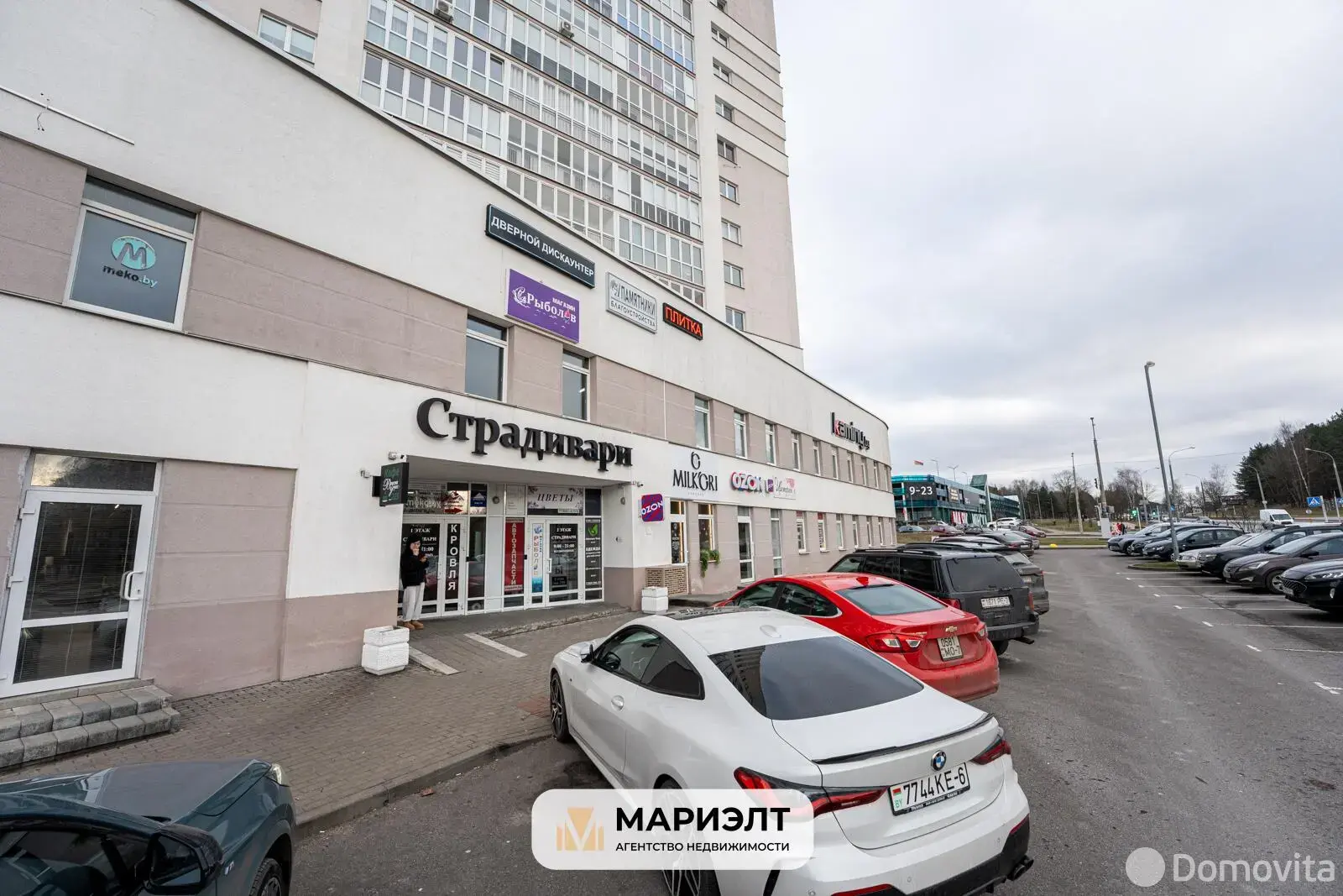 Купить торговую точку на ул. Петра Мстиславца, д. 3 в Минске, 98000USD, код 999010 - фото 2