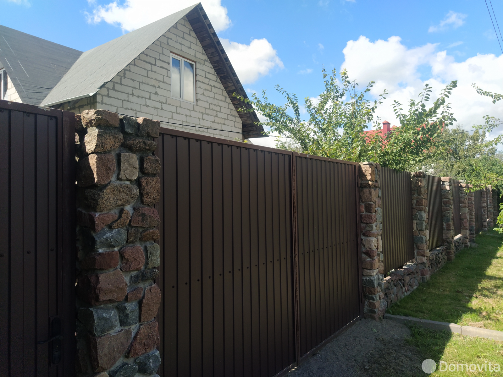 дом, Красное, 