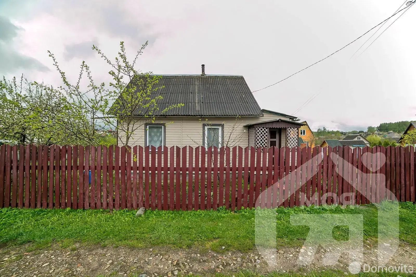 дача, КОРСАКИ, 