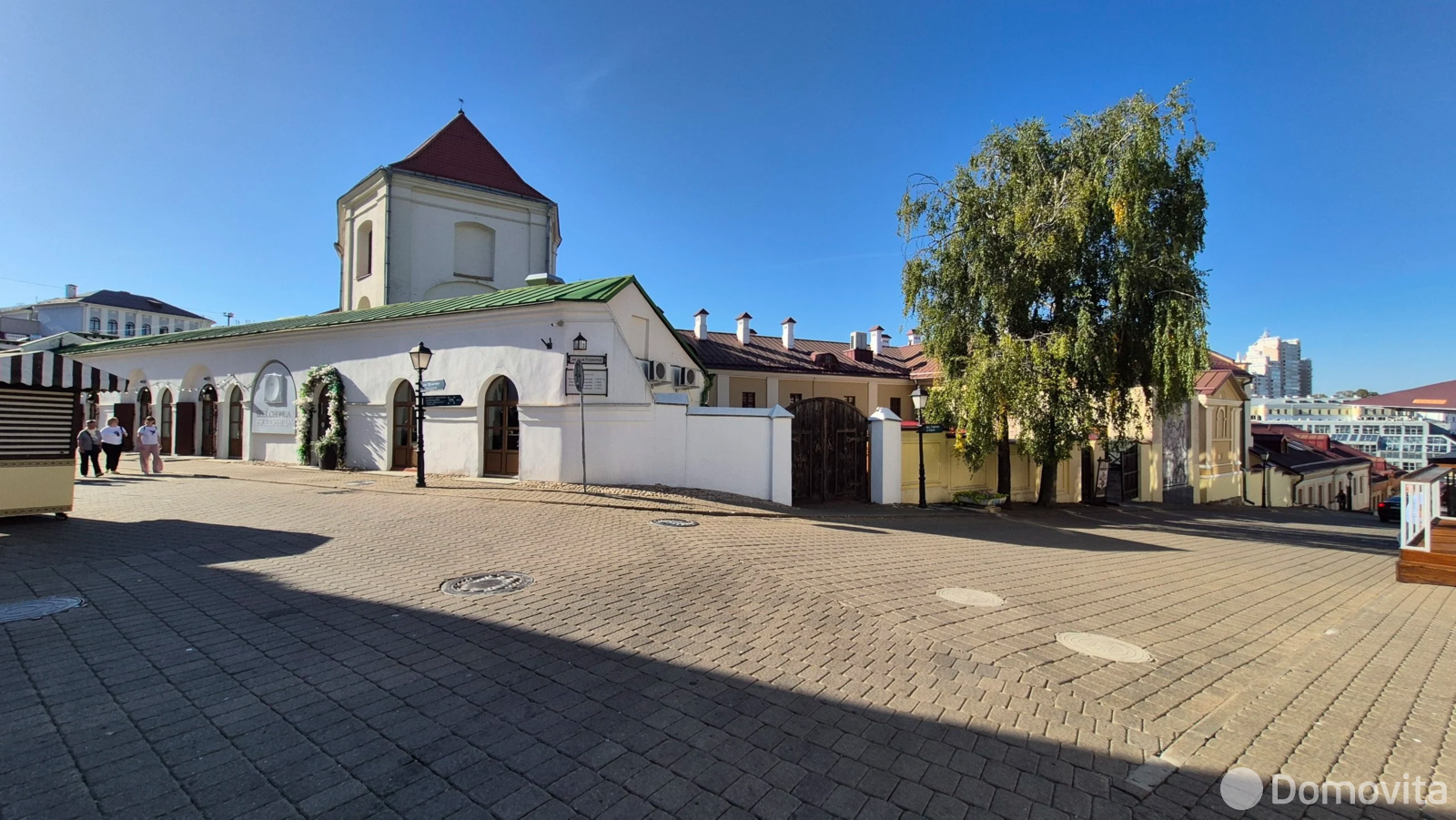 объект сферы услуг, Минск, ул. Герцена, д. 1А от собственника