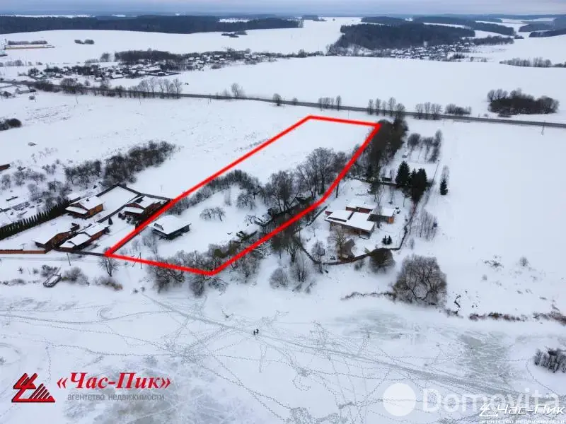 купить участок, Тадулино, ул. Озёрная