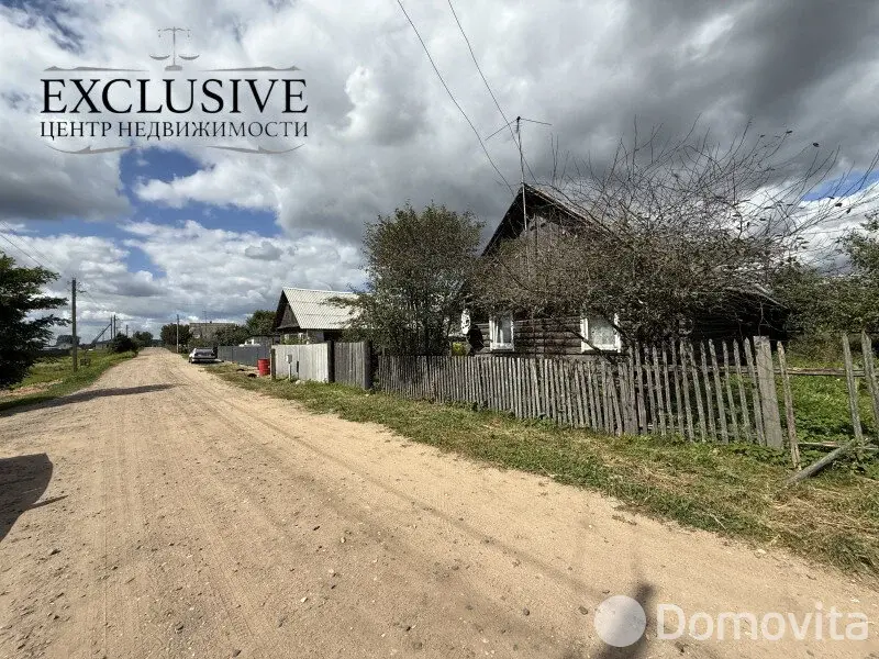 дом, Смиловичи, ул. Якуба Колоса, д. 27 - лучшее предложение