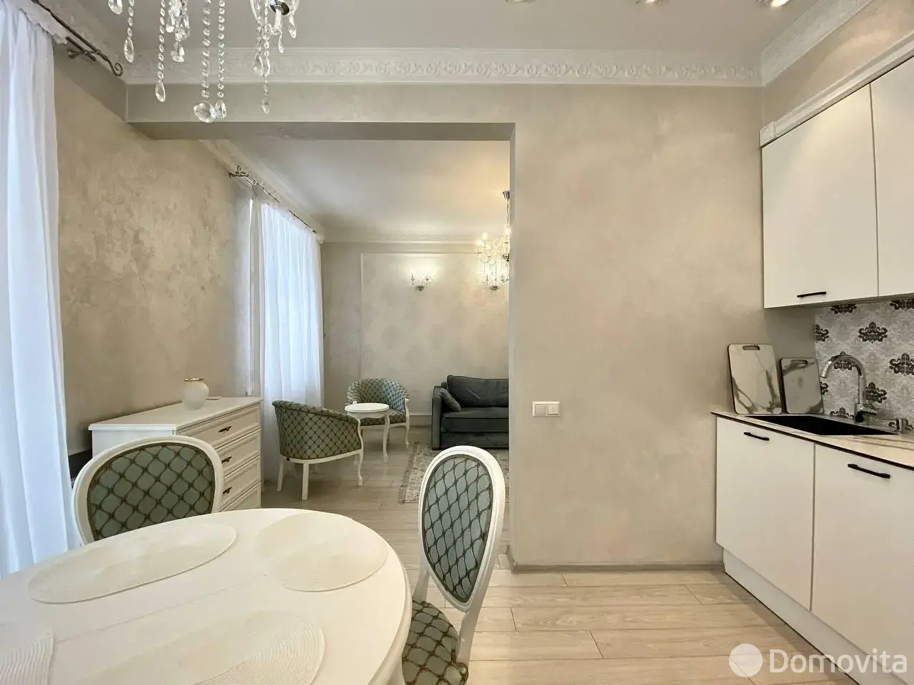 квартира, Минск, ул. Захарова, д. 23