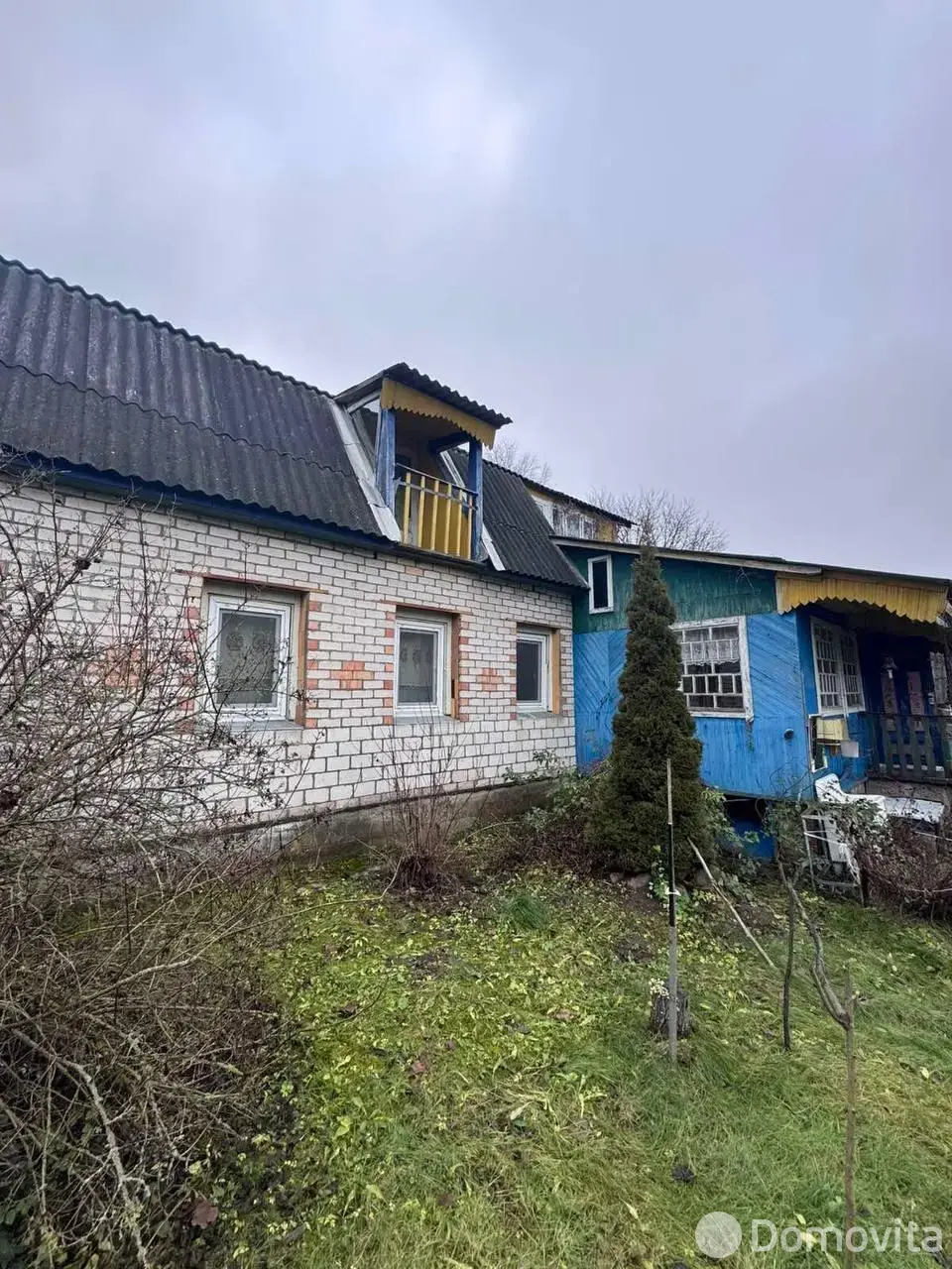 коттедж, Вяча, ул. Центральная, д. 31, стоимость продажи 143 771 р.