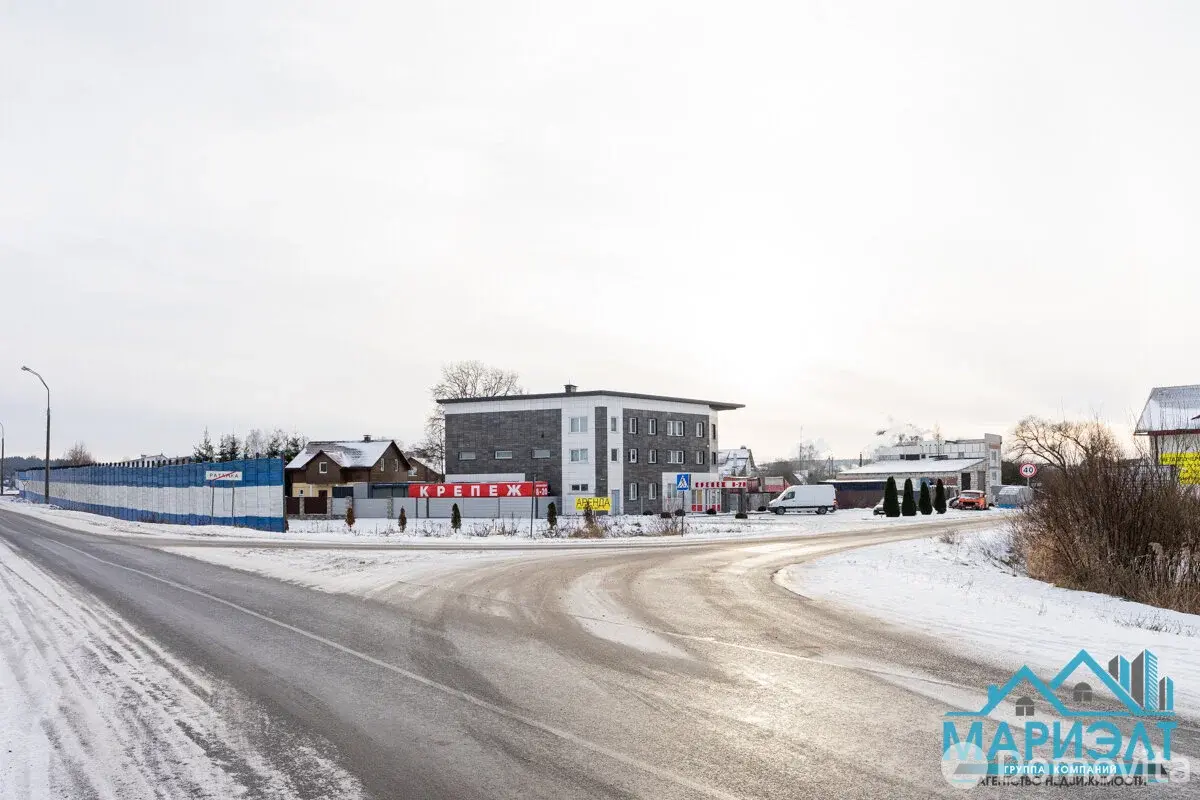 Аренда складского помещения на ул. Заславская, д. 13 в Ратомке, код 964027 - фото 13