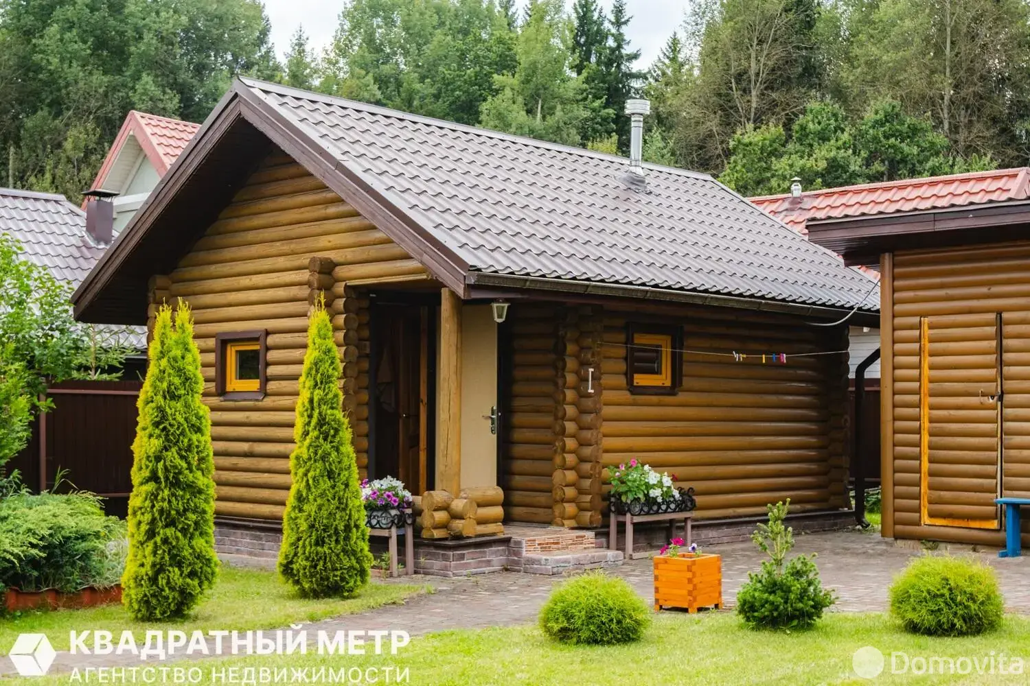 коттедж, ВЕРЯГИ, 