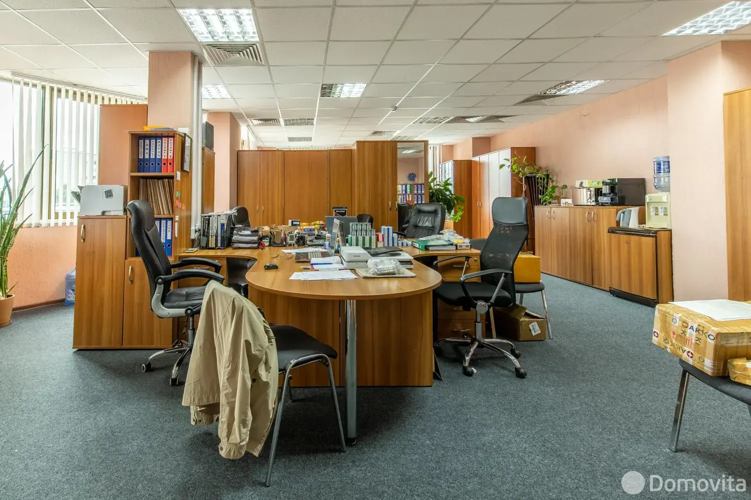 Купить офис на пр-т Дзержинского, д. 104 в Минске, 471000BYN, код 10599 - фото 3