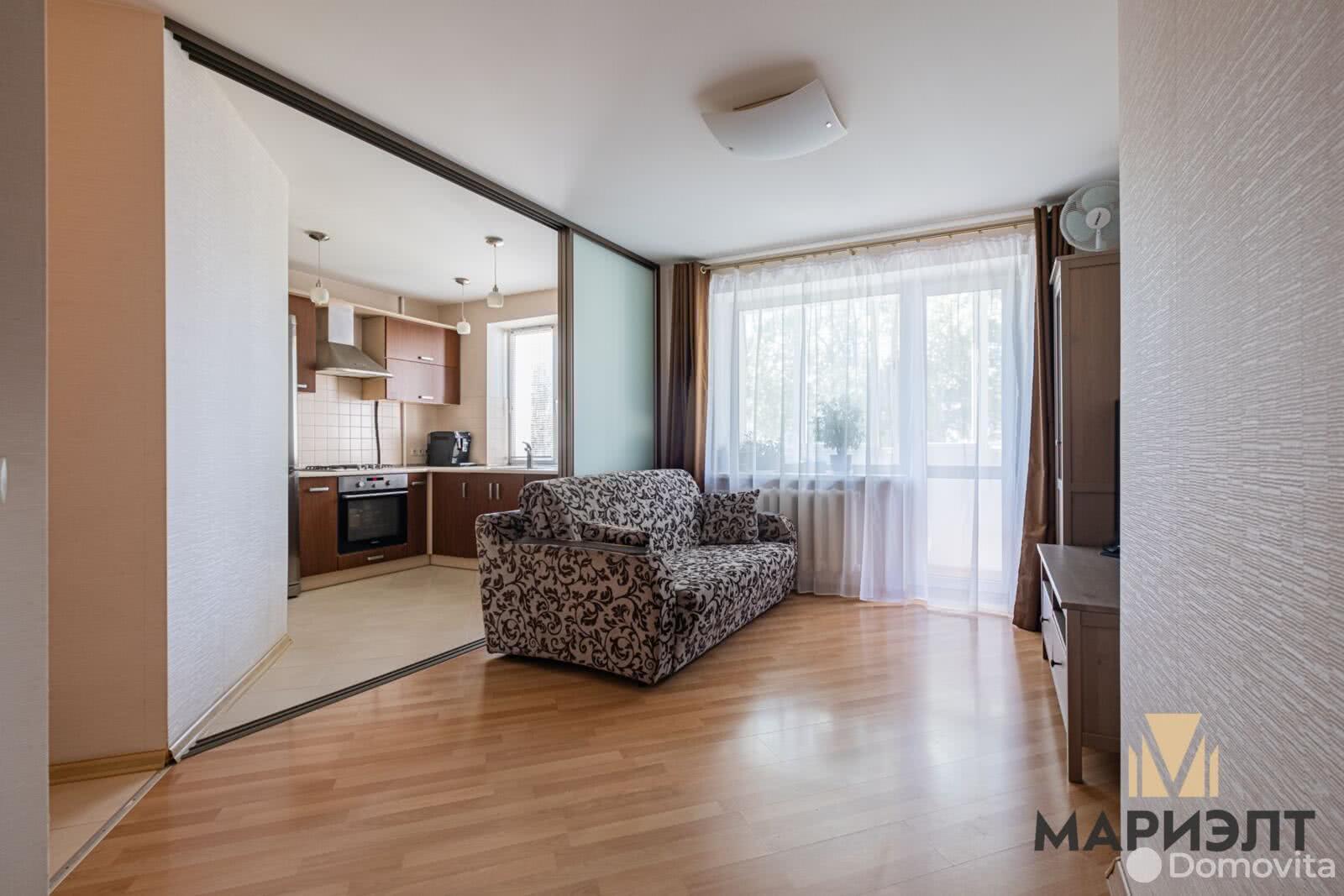 Продажа 2-комнатной квартиры в Минске, ул. Тарханова, д. 9, 77000 USD, код: 1020156 - фото 1